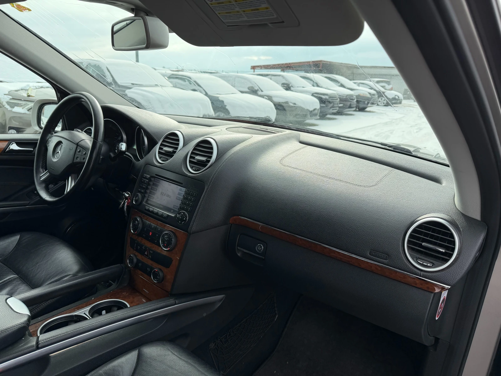 Mercedes-Benz GL 320 CDI 4MATIC 6+ 1 AVTOMAT/NAVI/KOJA EURO 4 - изображение 9