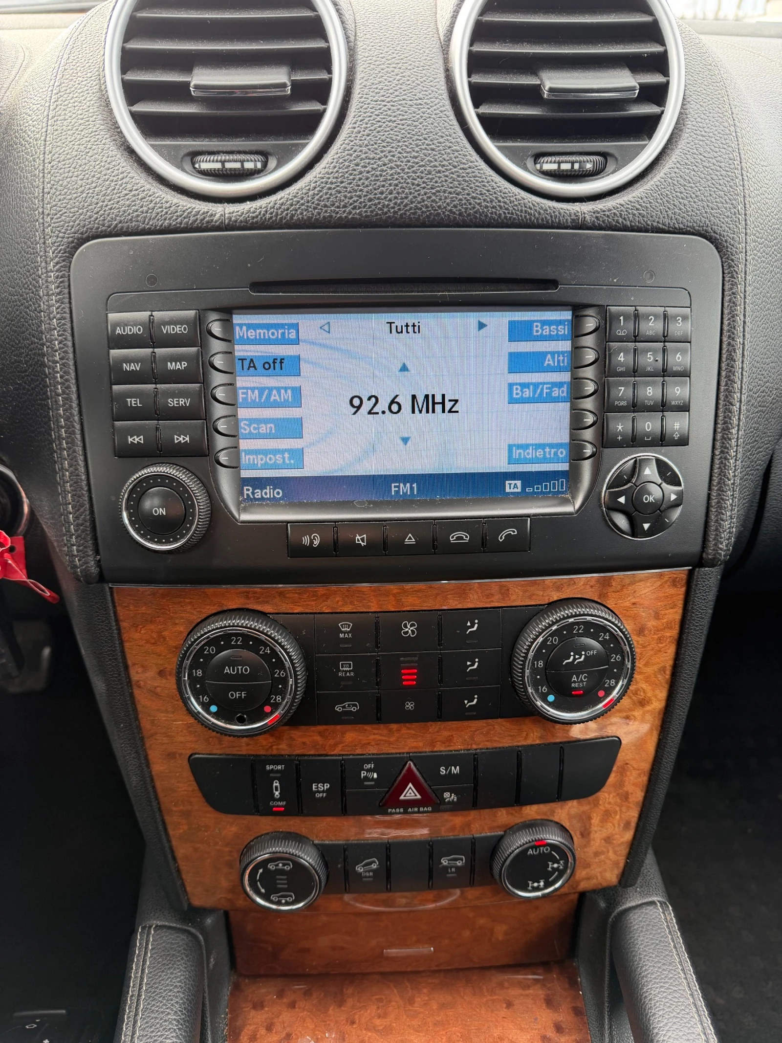 Mercedes-Benz GL 320 CDI 4MATIC 6+ 1 AVTOMAT/NAVI/KOJA EURO 4 | Mobile.bg � ����������� 14