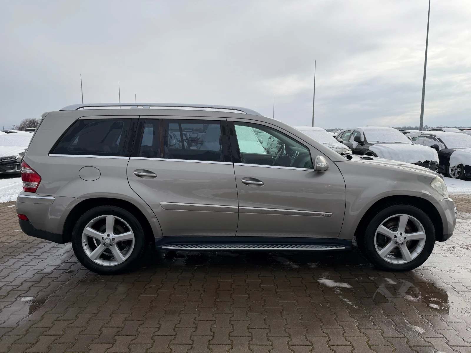 Mercedes-Benz GL 320 CDI 4MATIC 6+ 1 AVTOMAT/NAVI/KOJA EURO 4 - изображение 4