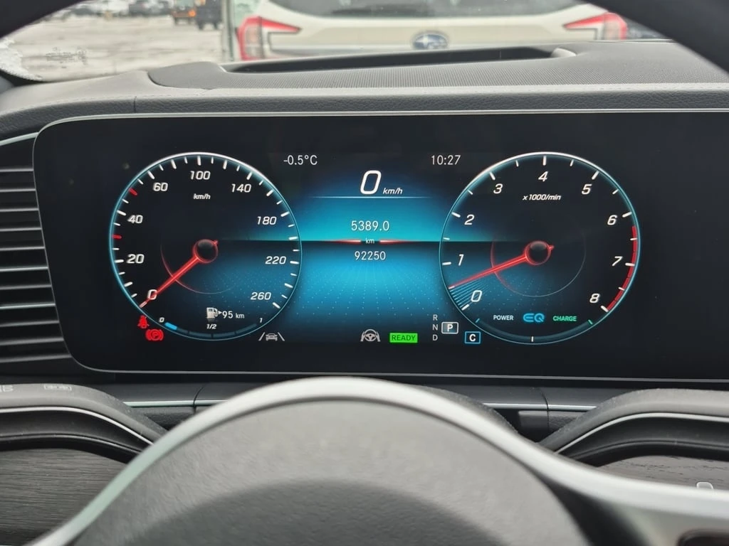 Mercedes-Benz GLE * 450 * CARFAX * ЦЕНА ДО БГ - изображение 7