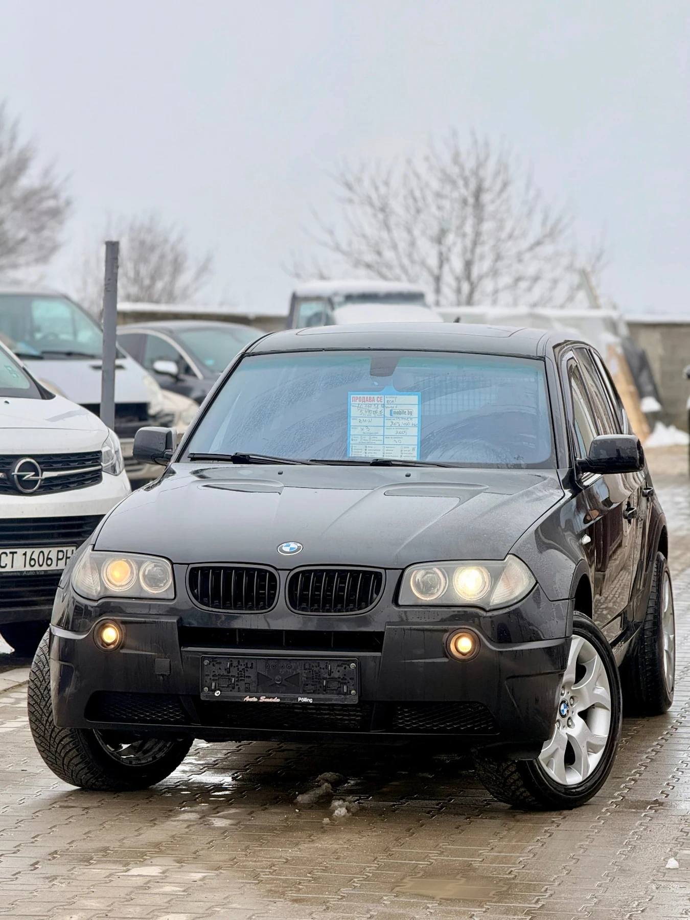 BMW X3 3.0* ��� ����* �����* ������* ������* ���*  | Mobile.bg � ����������� 1