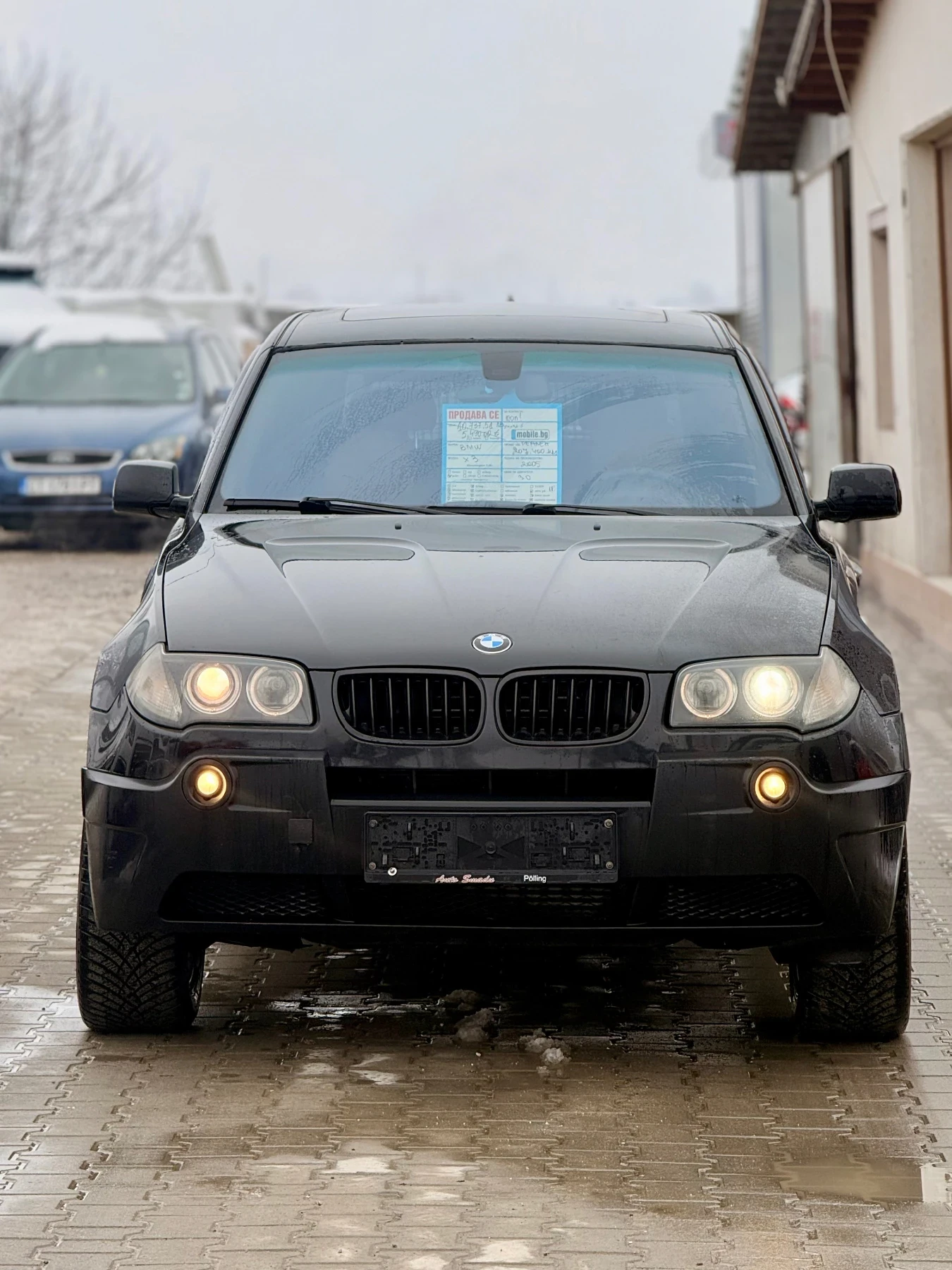 BMW X3 3.0* Нов внос* Клима* Реален* Бартер* Топ*  - изображение 2
