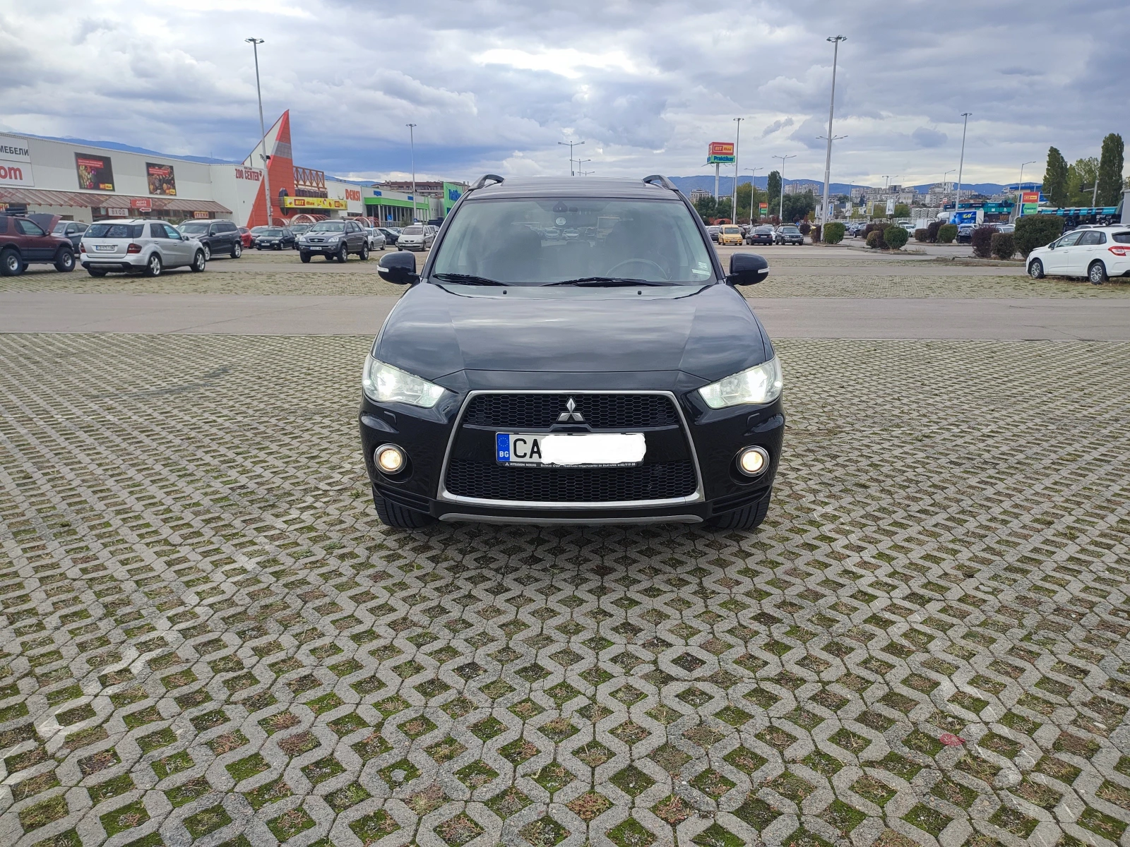 Mitsubishi Outlander | Mobile.bg � ����������� 7