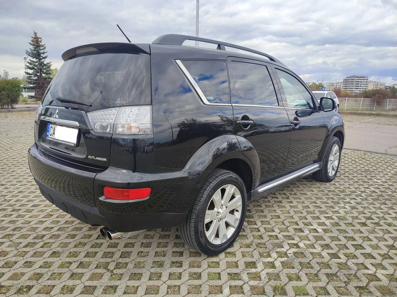 Mitsubishi Outlander | Mobile.bg � ����������� 5