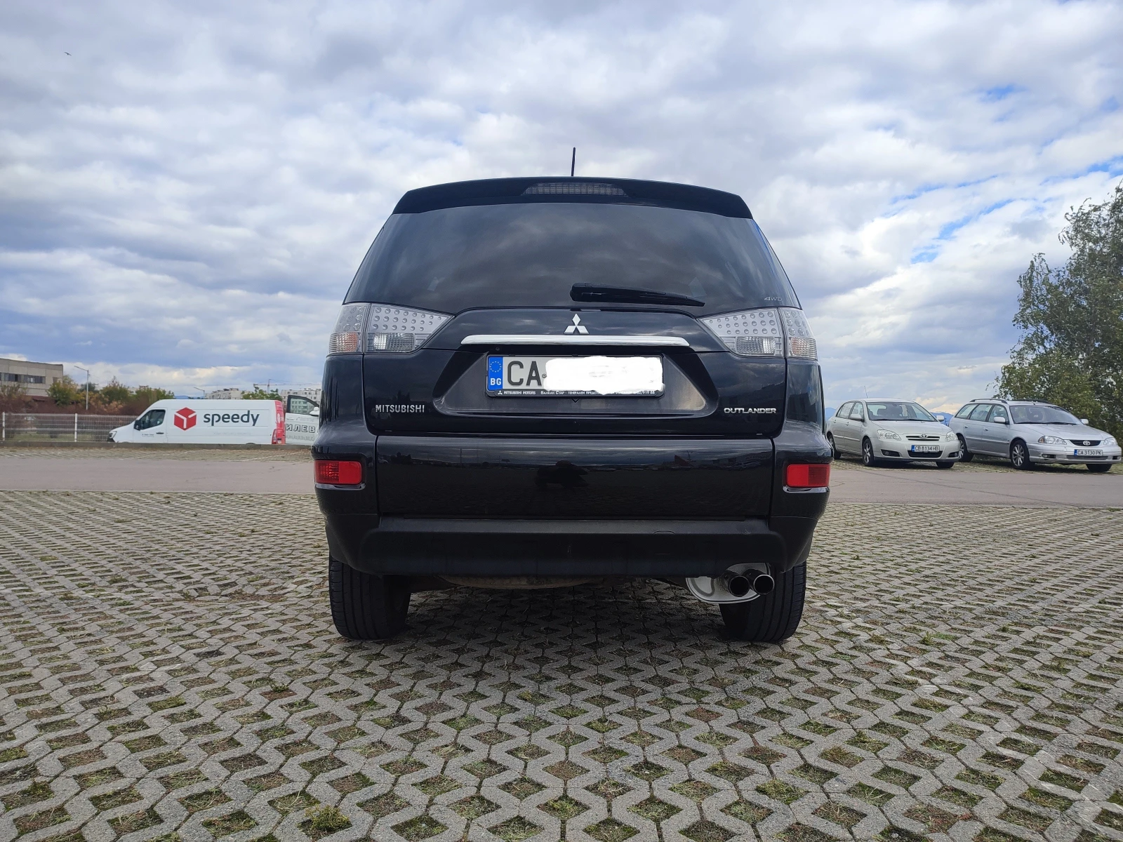 Mitsubishi Outlander | Mobile.bg � ����������� 4