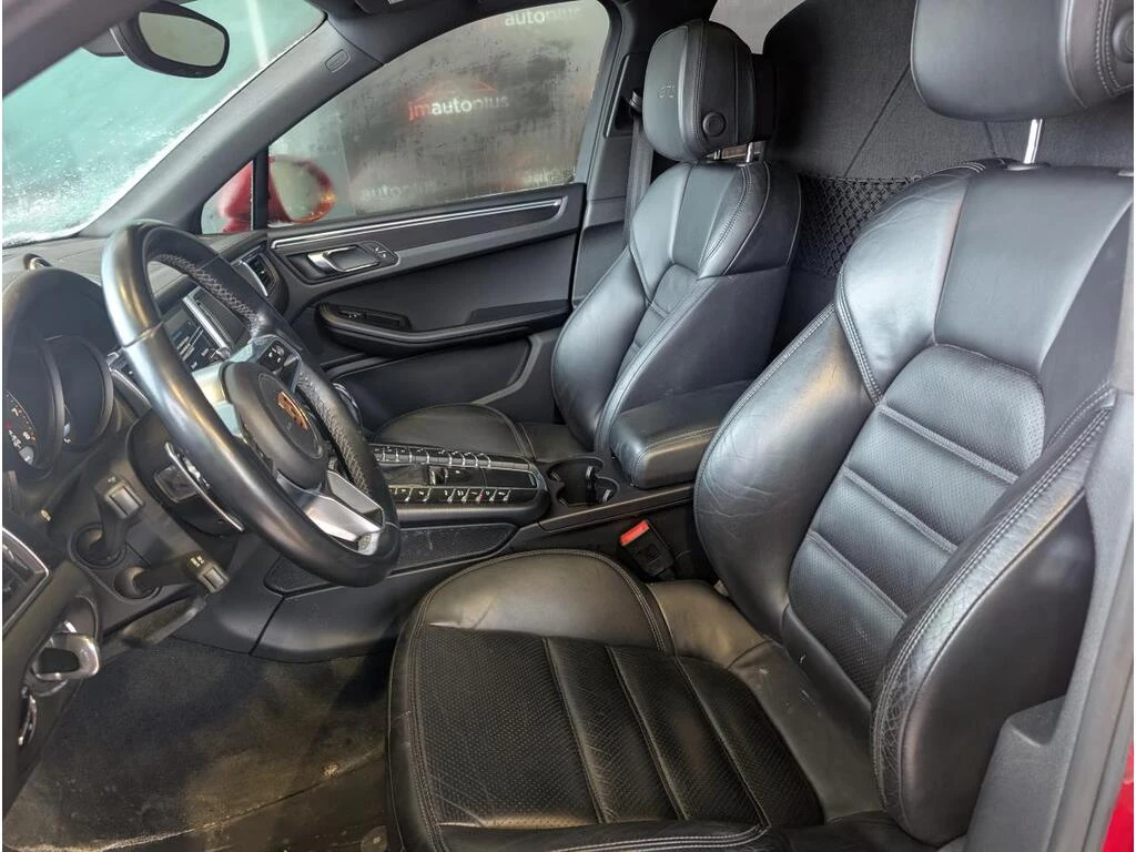 Porsche Macan GTS AWD/ФИНАНСИРАНЕ ОТ 306 ЕВРО НА МЕСЕЦ - изображение 7