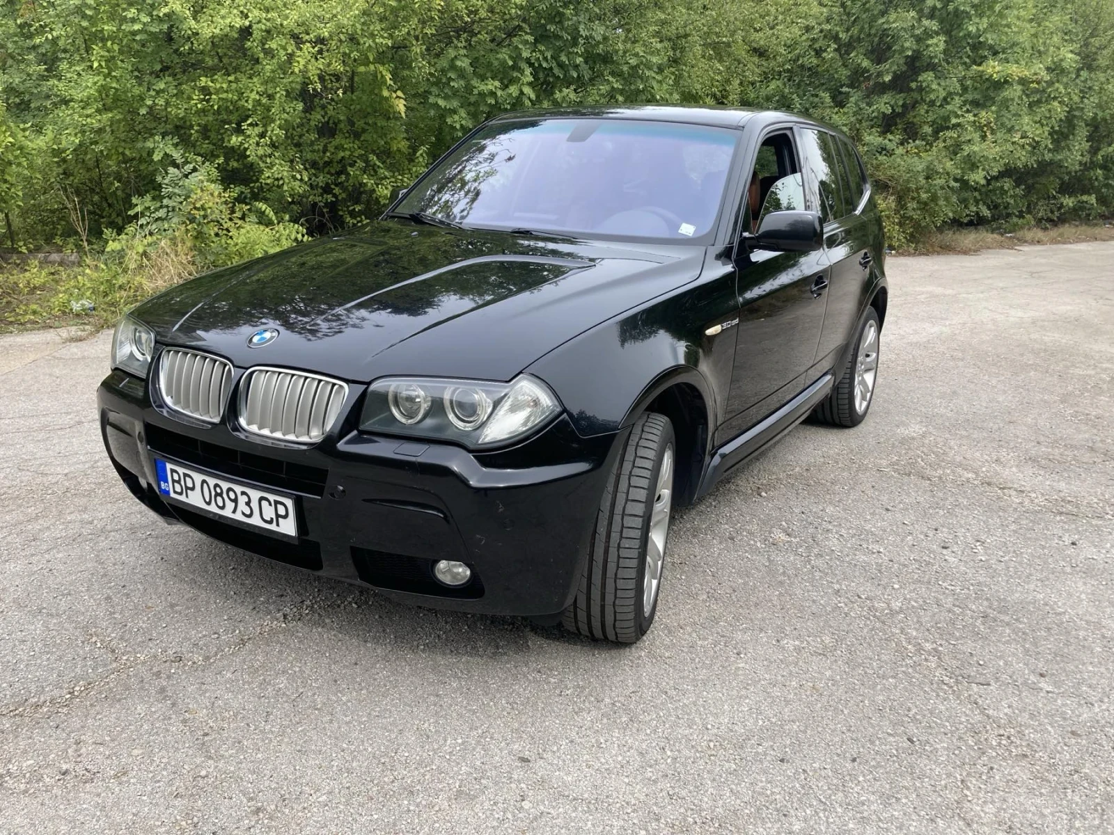 BMW X3  - изображение 2