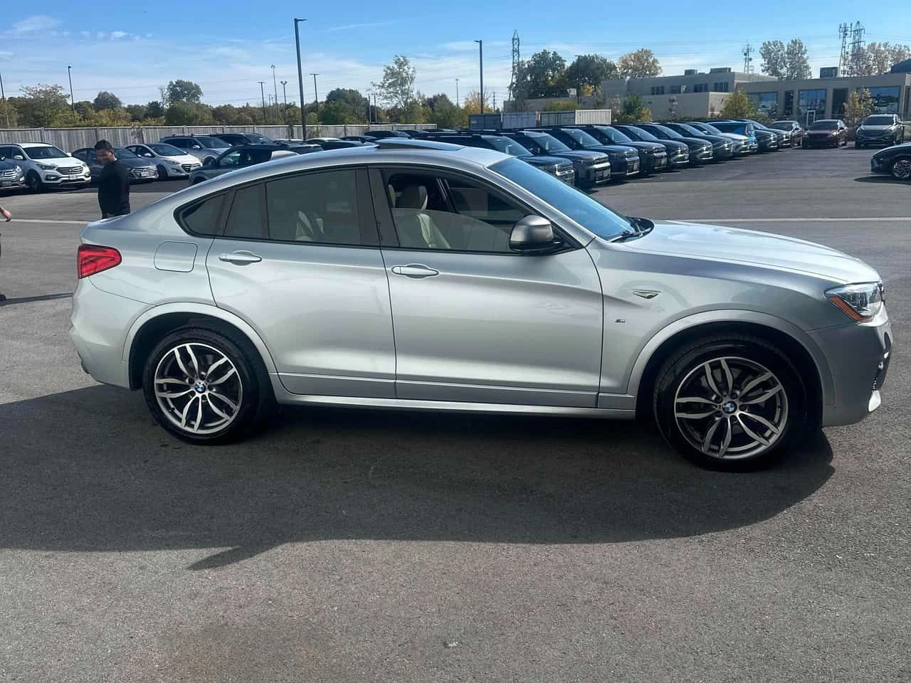 BMW X4 * M40i * PANO* ПОДГРЕВ* KEYLESS*  - изображение 3