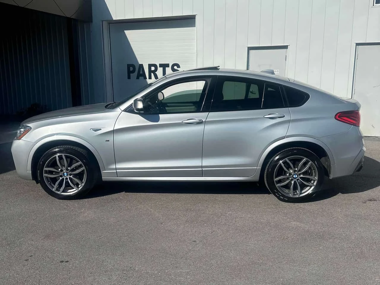 BMW X4 * M40i * PANO* ПОДГРЕВ* KEYLESS*  - изображение 2