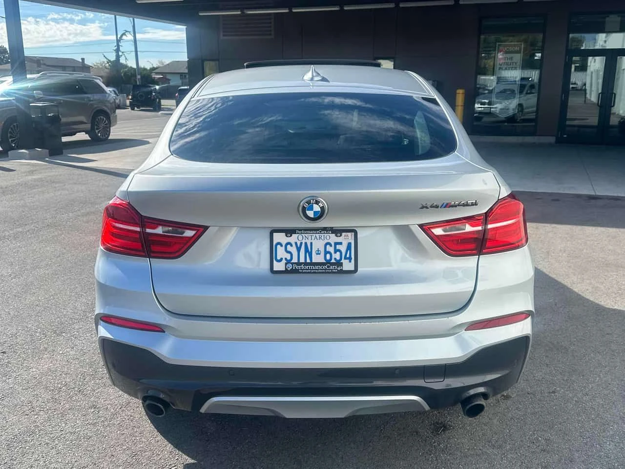 BMW X4 * M40i * PANO* ПОДГРЕВ* KEYLESS*  - изображение 4