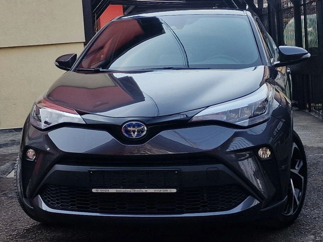 Toyota C-HR /2.0-HYBRID/НОВ-29143к.м/ГЕРМАНИЯ-УНИКАТ/
