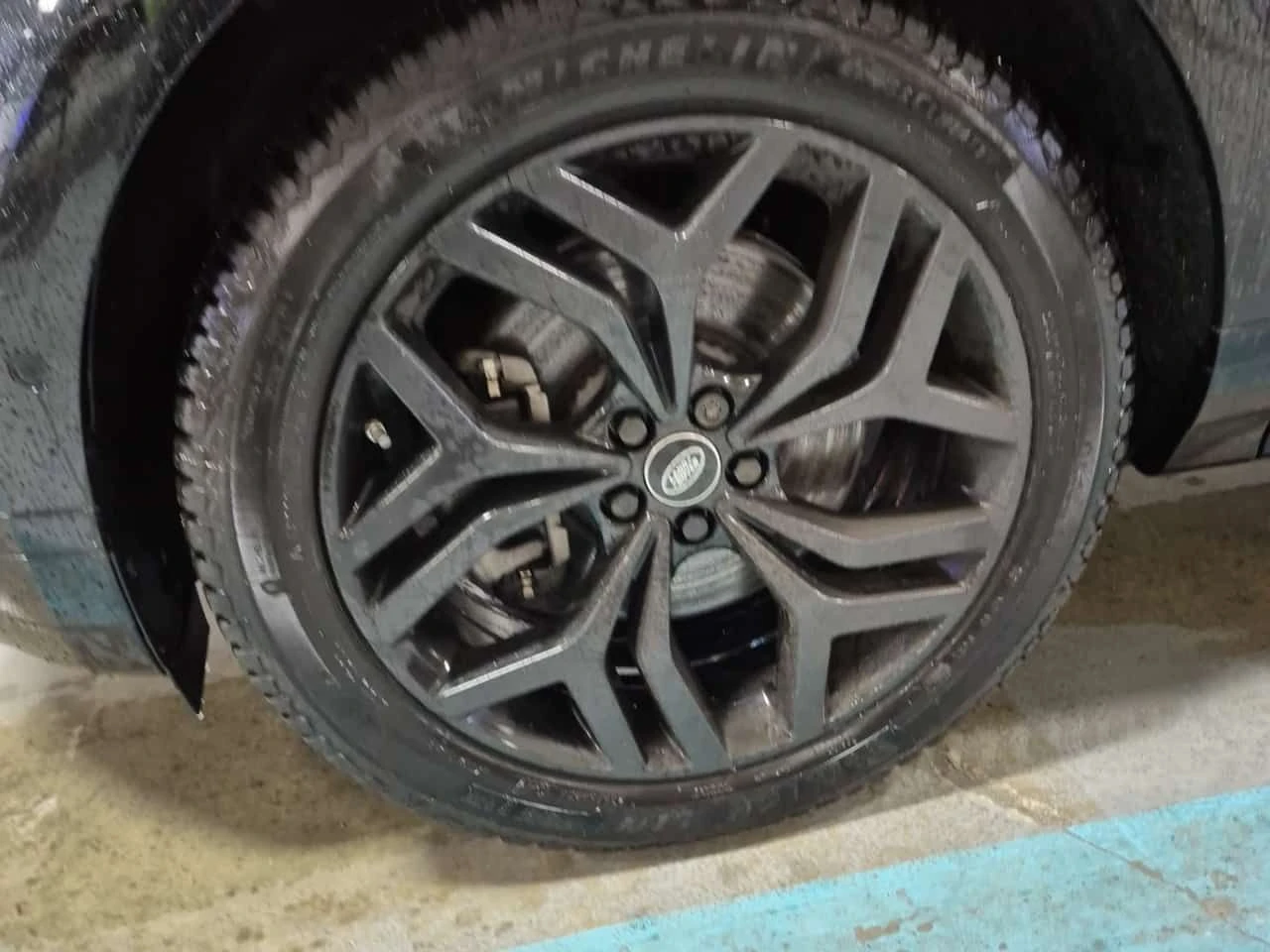 Land Rover Range Rover Evoque PANORAMA| 2 КЛЮЧА| CARFAX| , снимка 5 - Автомобили и джипове - 53988914