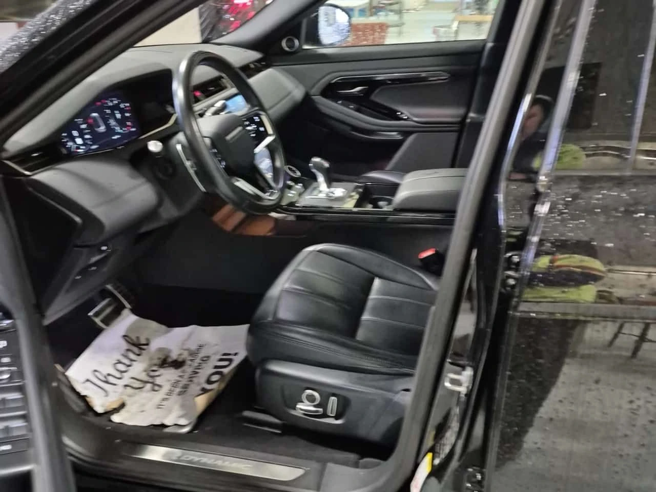 Land Rover Range Rover Evoque PANORAMA| 2 КЛЮЧА| CARFAX| , снимка 8 - Автомобили и джипове - 53988914