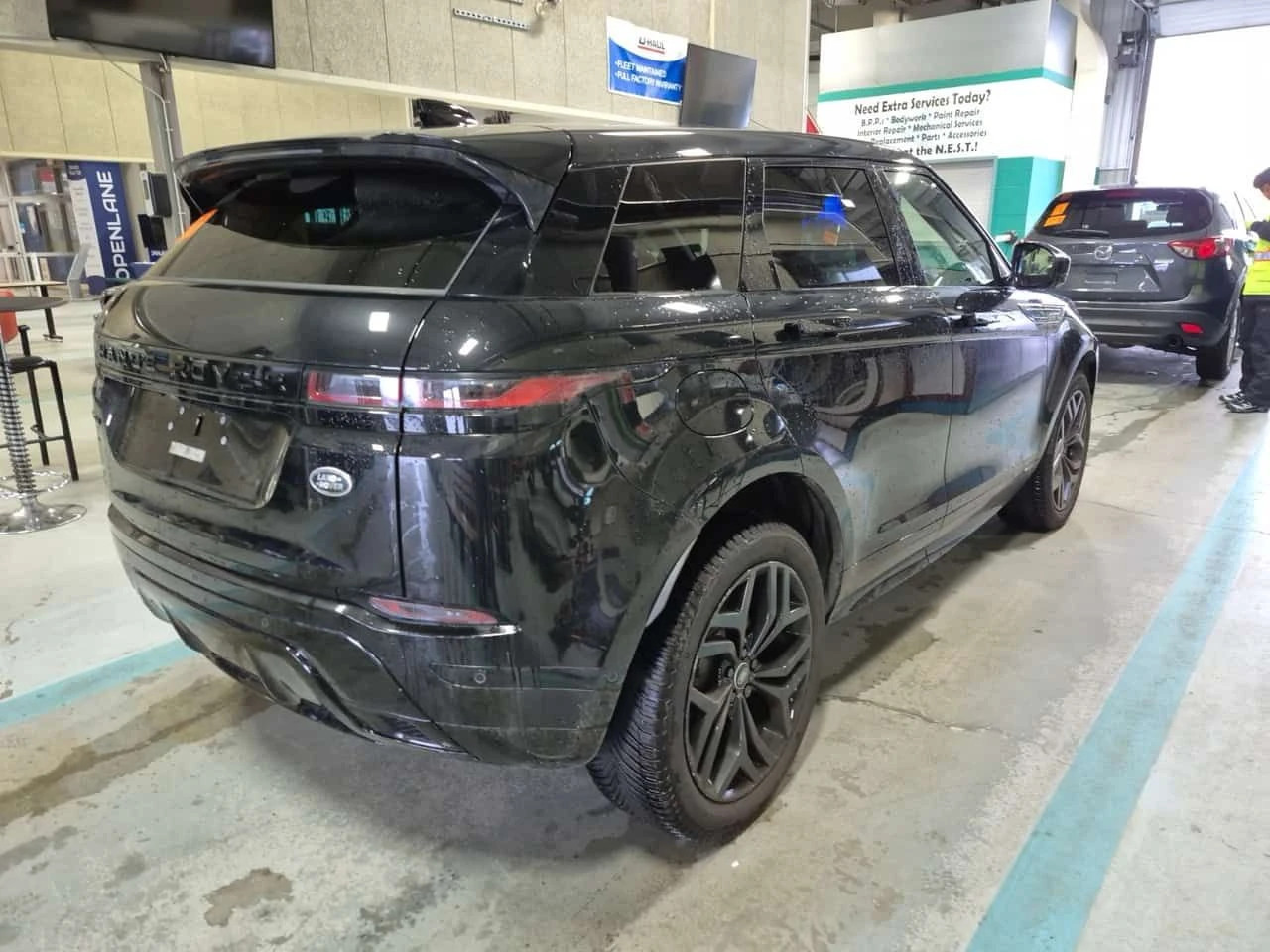 Land Rover Range Rover Evoque PANORAMA| 2 КЛЮЧА| CARFAX| , снимка 3 - Автомобили и джипове - 53988914