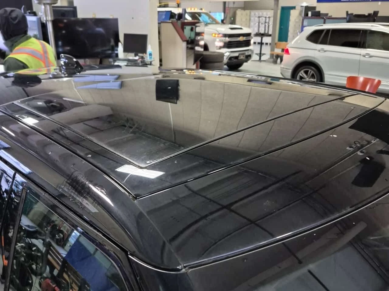 Land Rover Range Rover Evoque PANORAMA| 2 КЛЮЧА| CARFAX| , снимка 6 - Автомобили и джипове - 53988914