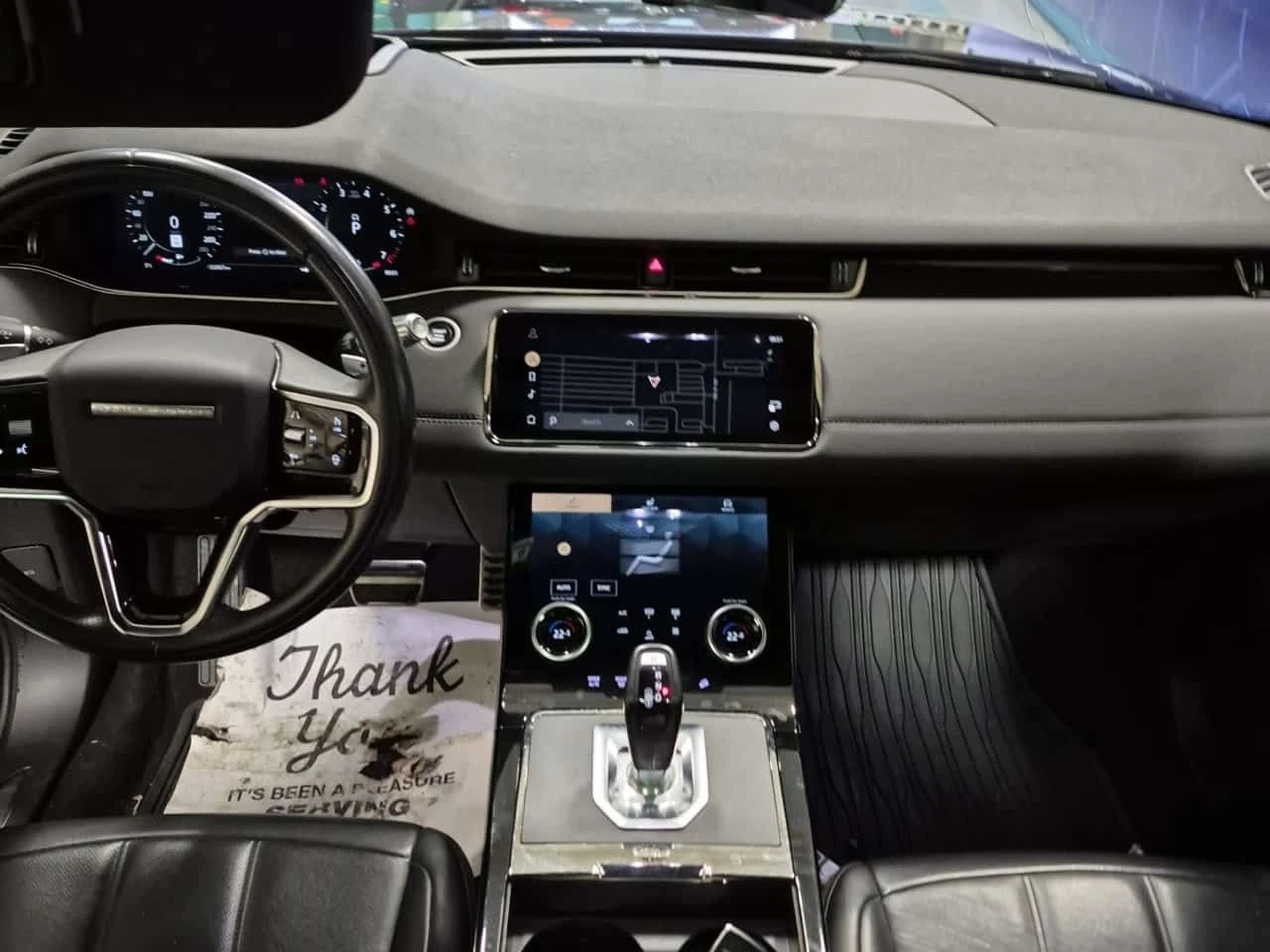 Land Rover Range Rover Evoque PANORAMA| 2 КЛЮЧА| CARFAX| , снимка 7 - Автомобили и джипове - 53988914