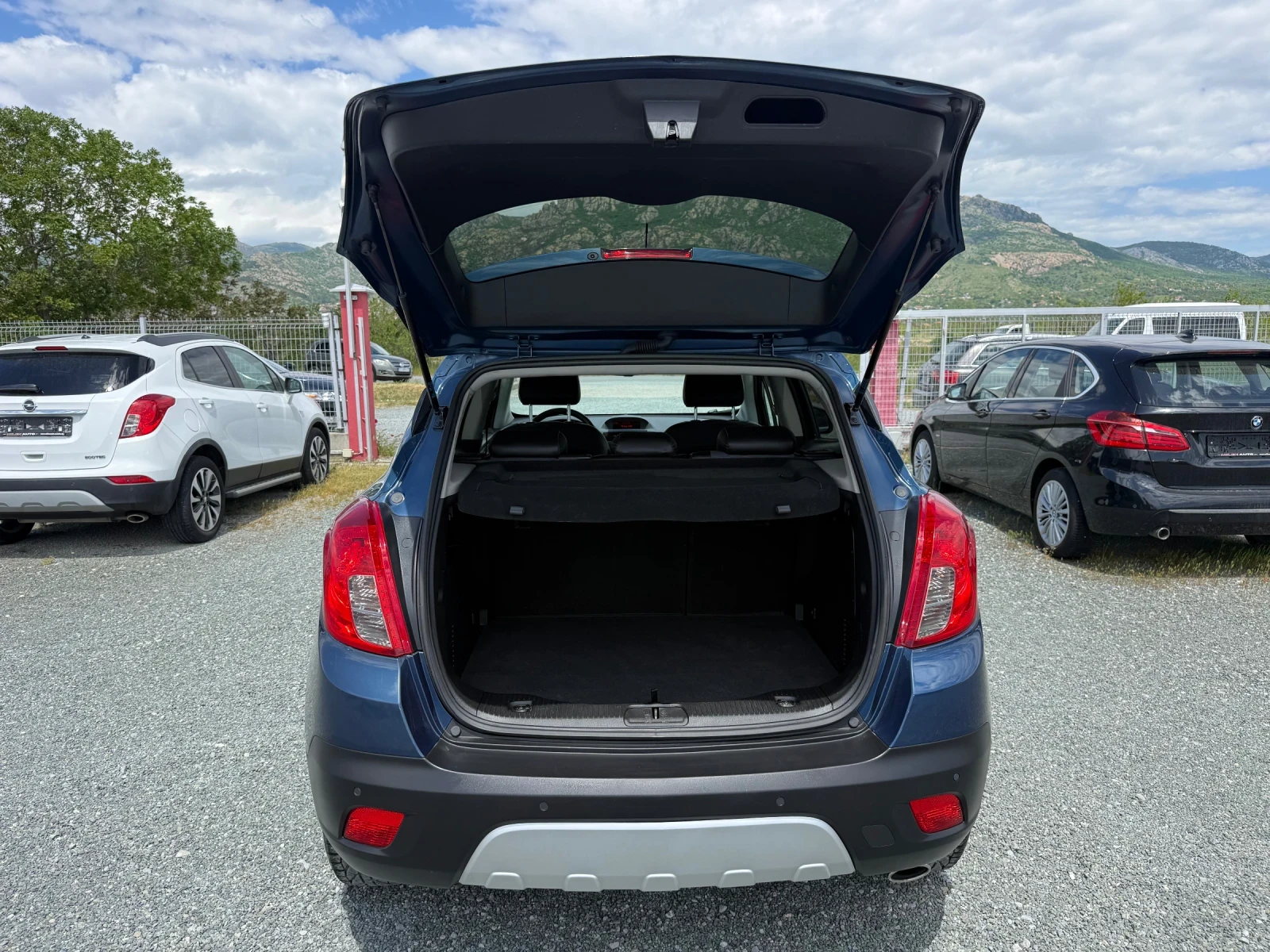 Opel Mokka (KATO ����) | Mobile.bg � ����������� 13
