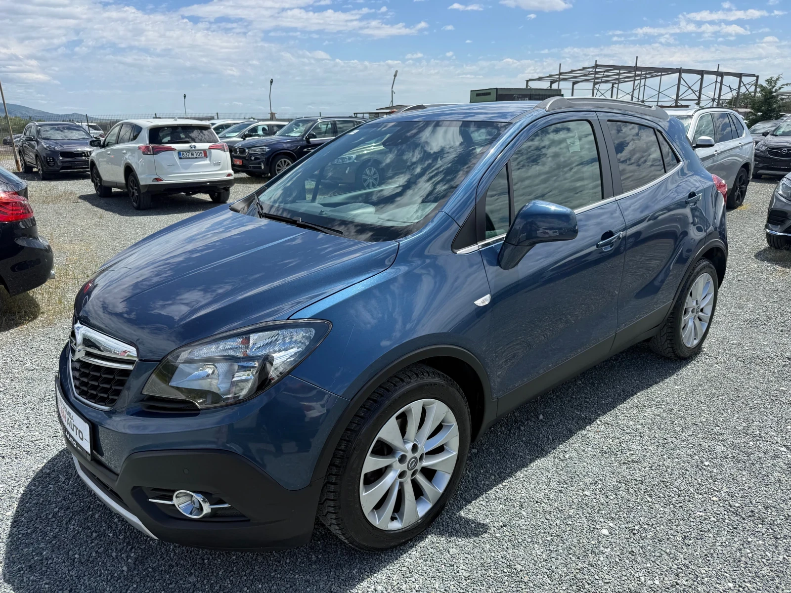 Opel Mokka (KATO ����) | Mobile.bg � ����������� 1