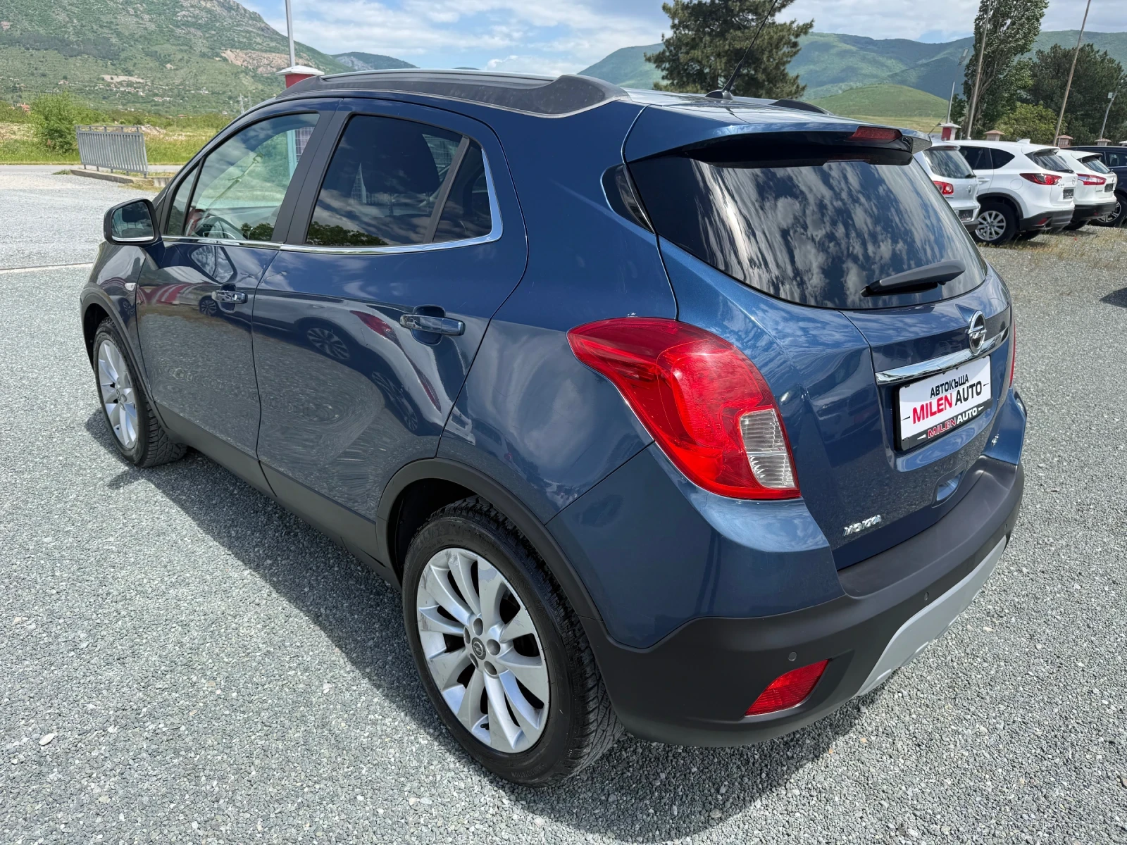 Opel Mokka (KATO ����) | Mobile.bg � ����������� 8