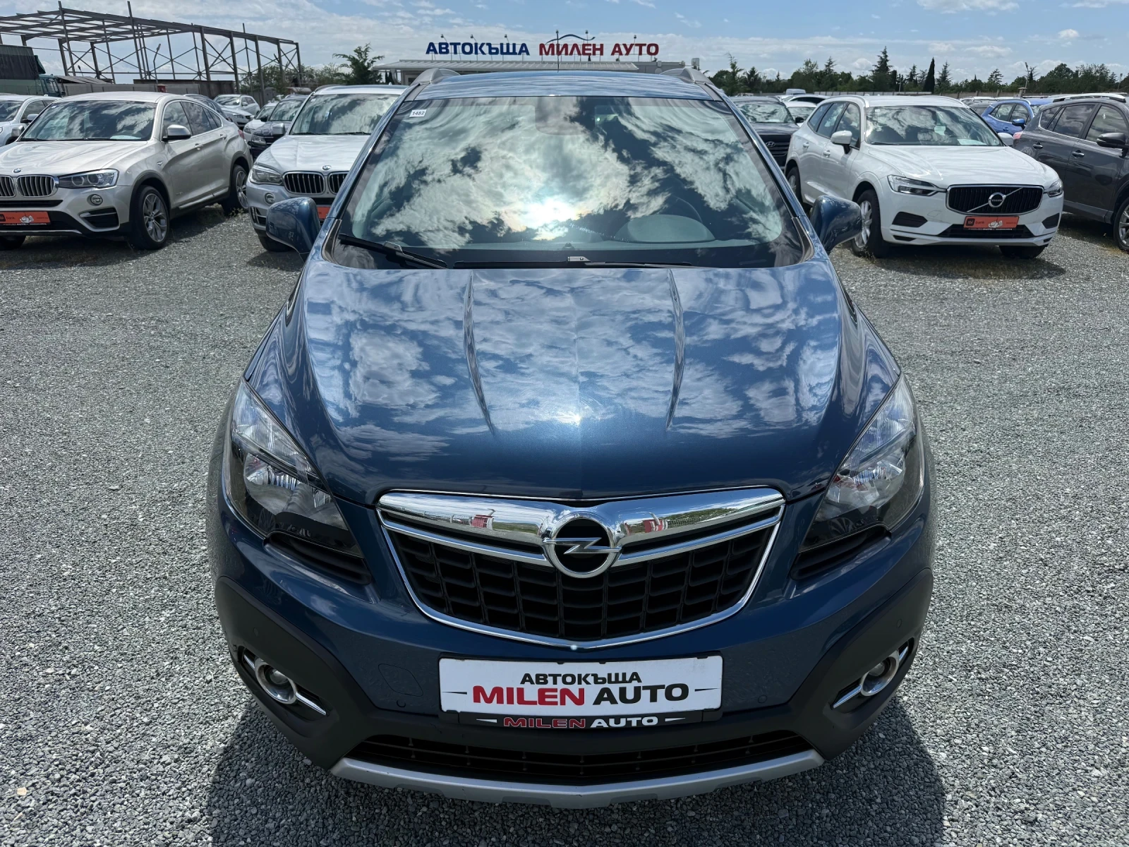 Opel Mokka (KATO ����) | Mobile.bg � ����������� 2