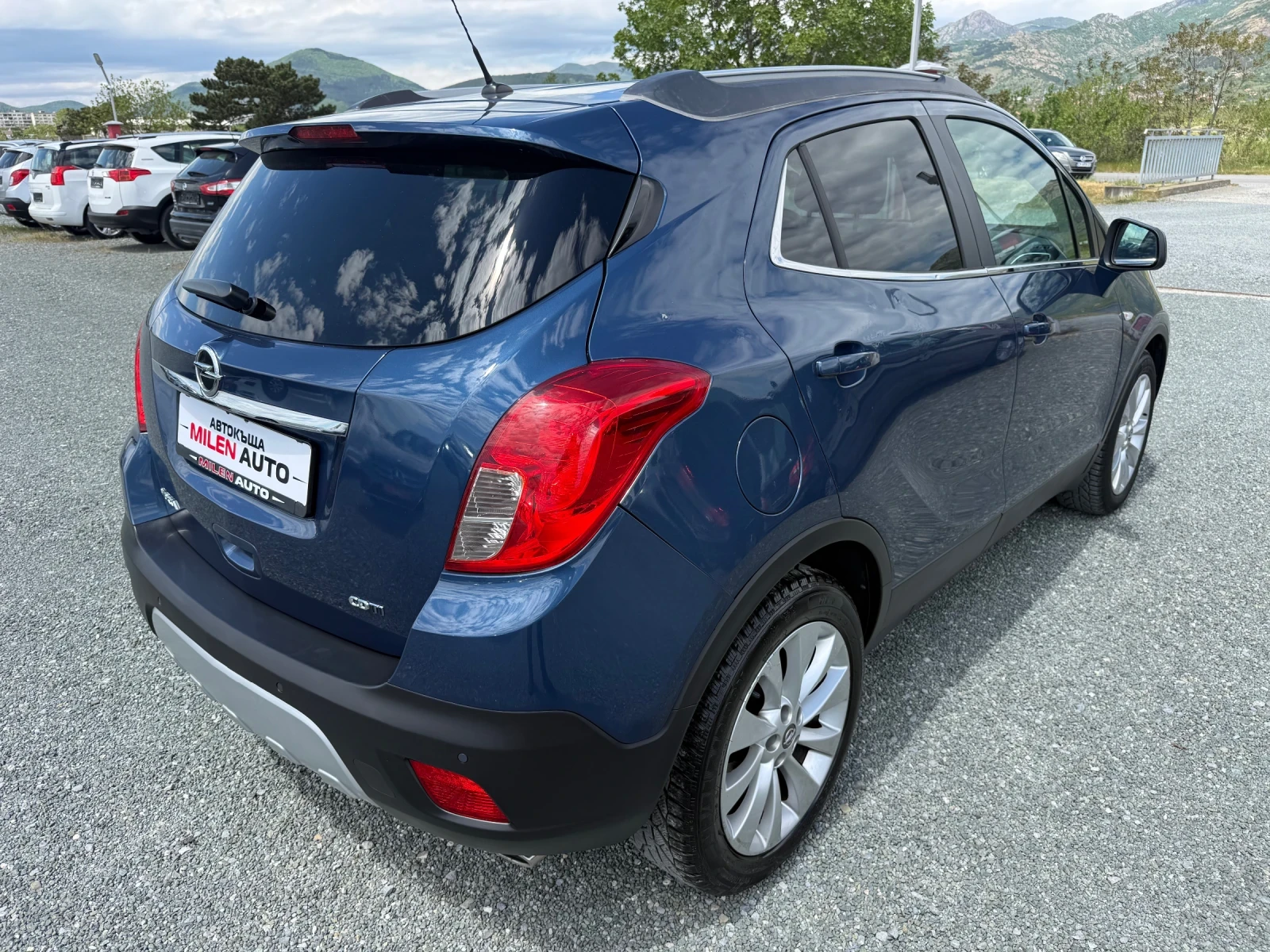Opel Mokka (KATO ����) | Mobile.bg � ����������� 6