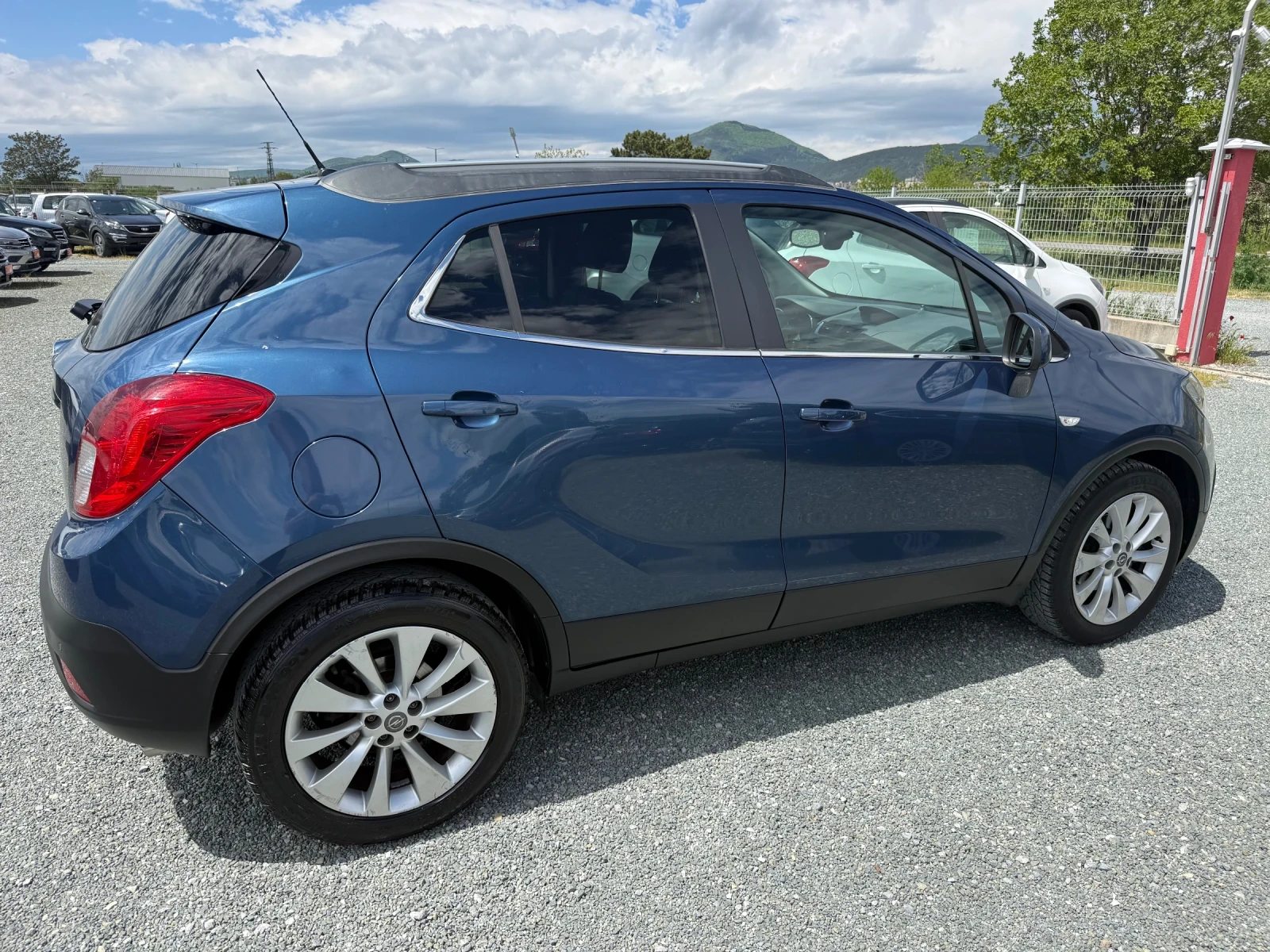 Opel Mokka (KATO ����) | Mobile.bg � ����������� 5