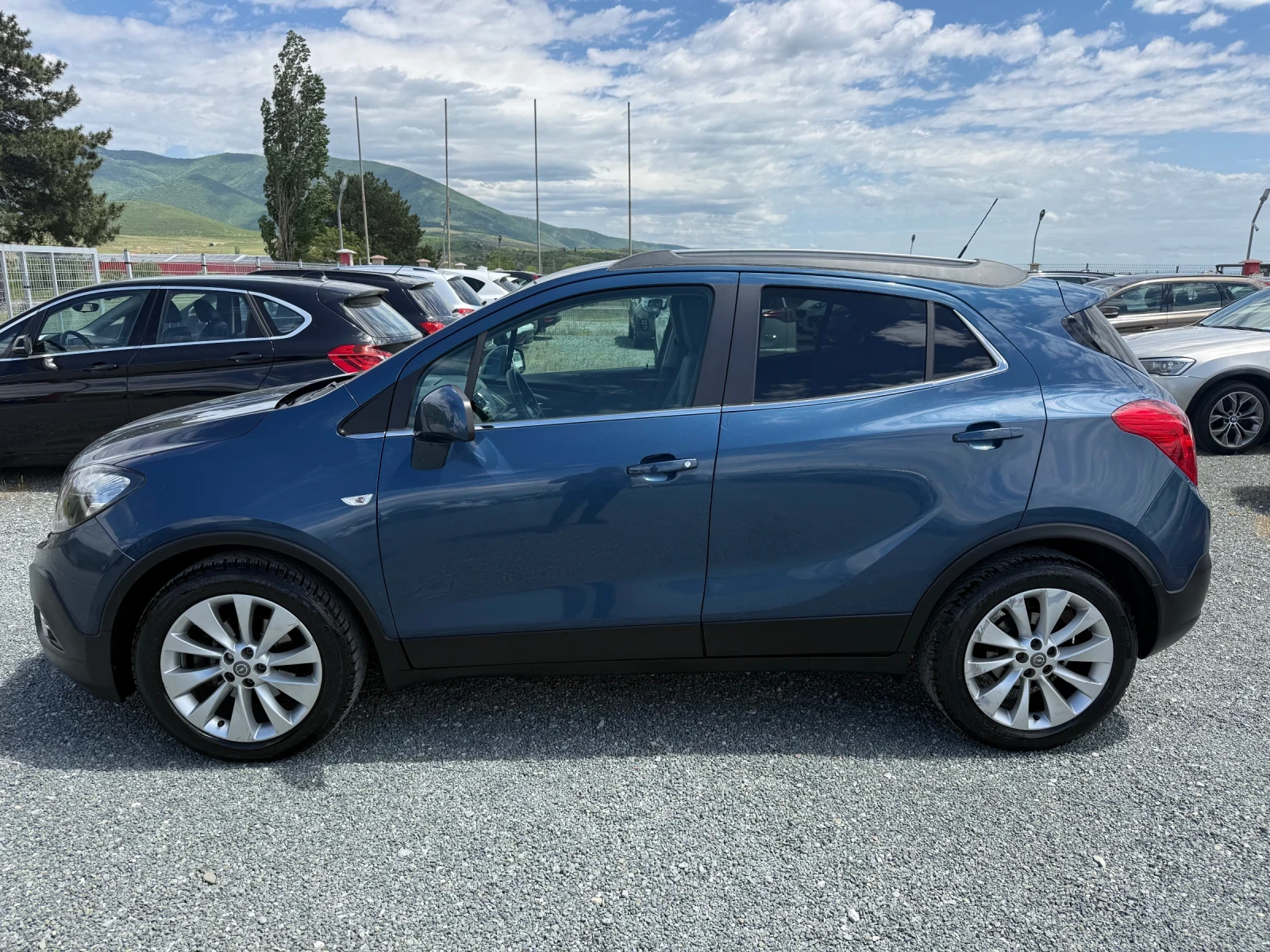 Opel Mokka (KATO ����) | Mobile.bg � ����������� 10