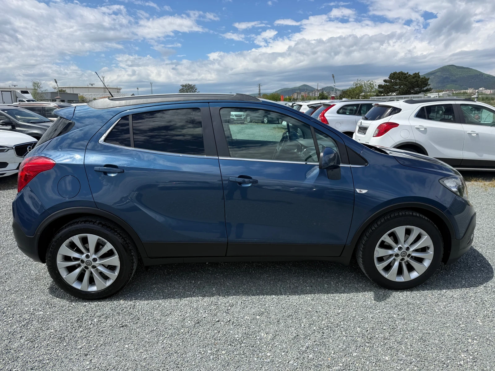 Opel Mokka (KATO ����) | Mobile.bg � ����������� 4