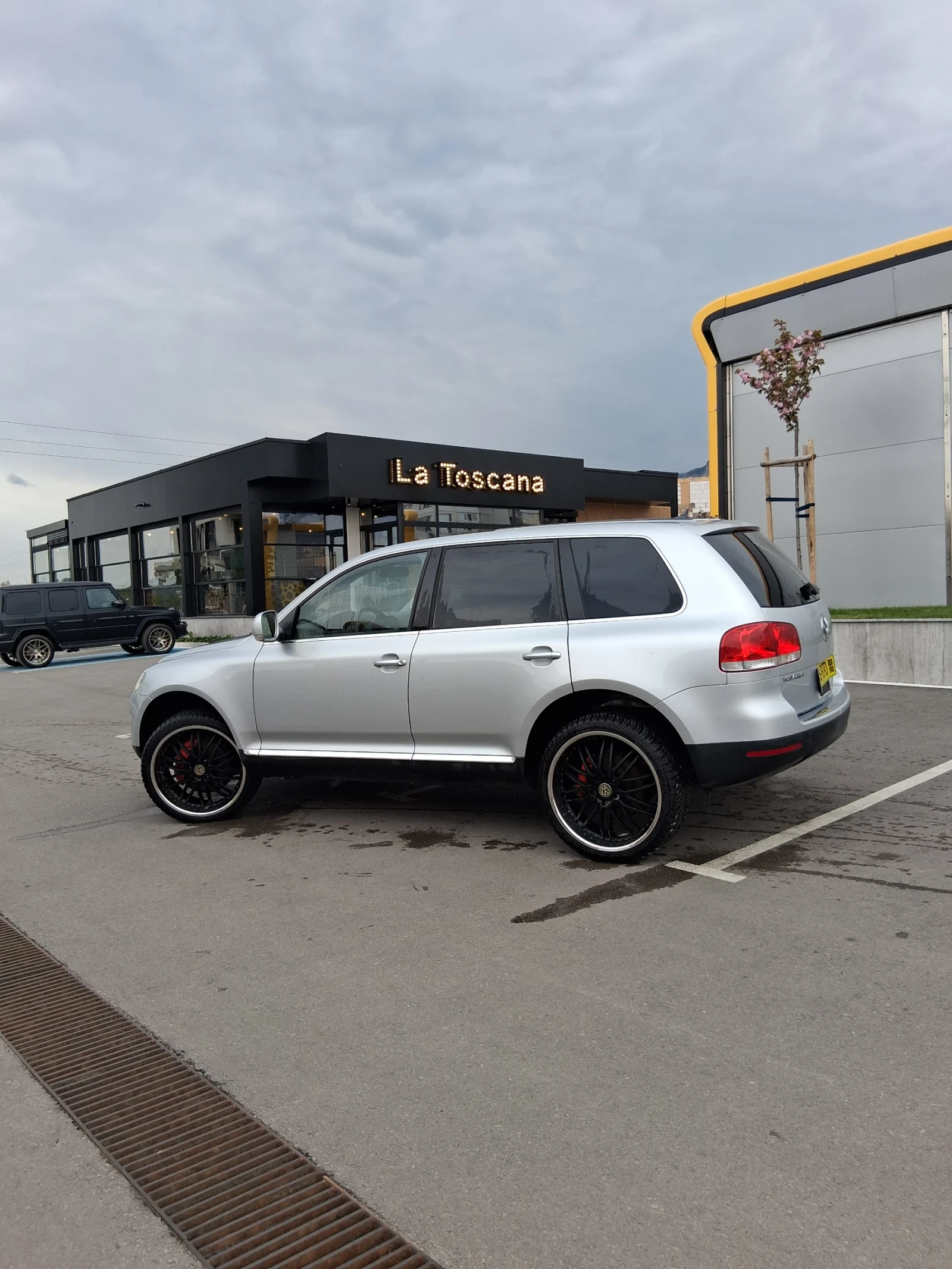 VW Touareg 3.2 240 кс ПРУЖИНИ, снимка 12 - Автомобили и джипове - 54555625