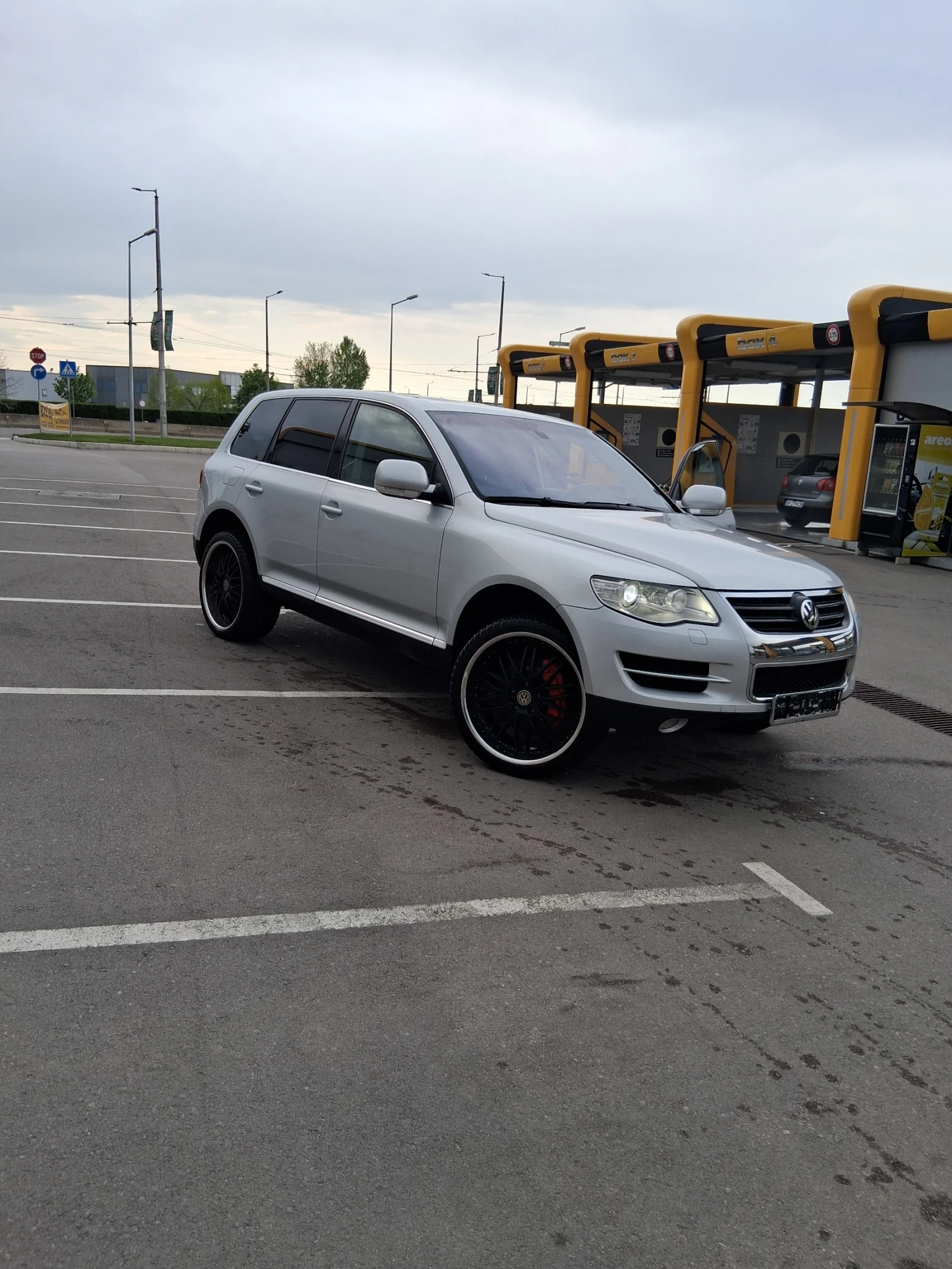 VW Touareg 3.2 240 кс ПРУЖИНИ, снимка 6 - Автомобили и джипове - 54555625