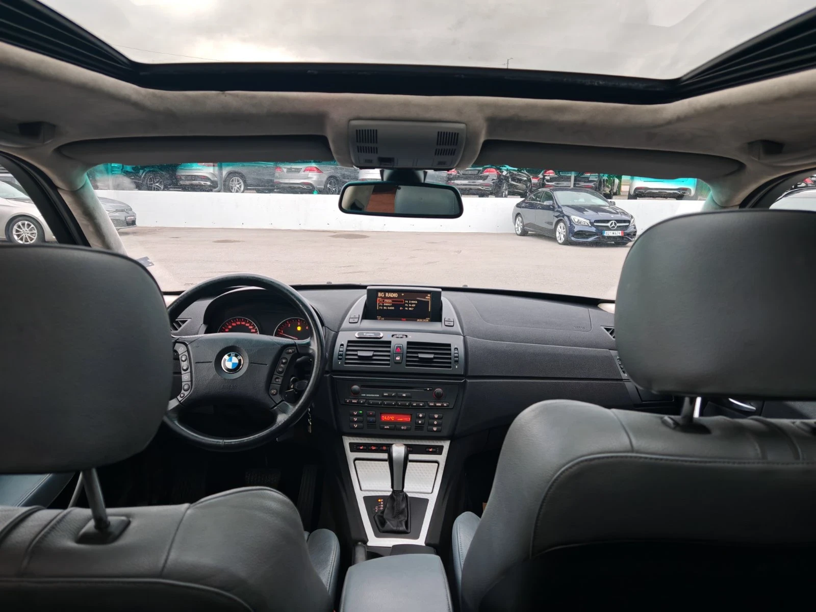 BMW X3, снимка 9 - Автомобили и джипове - 54623416