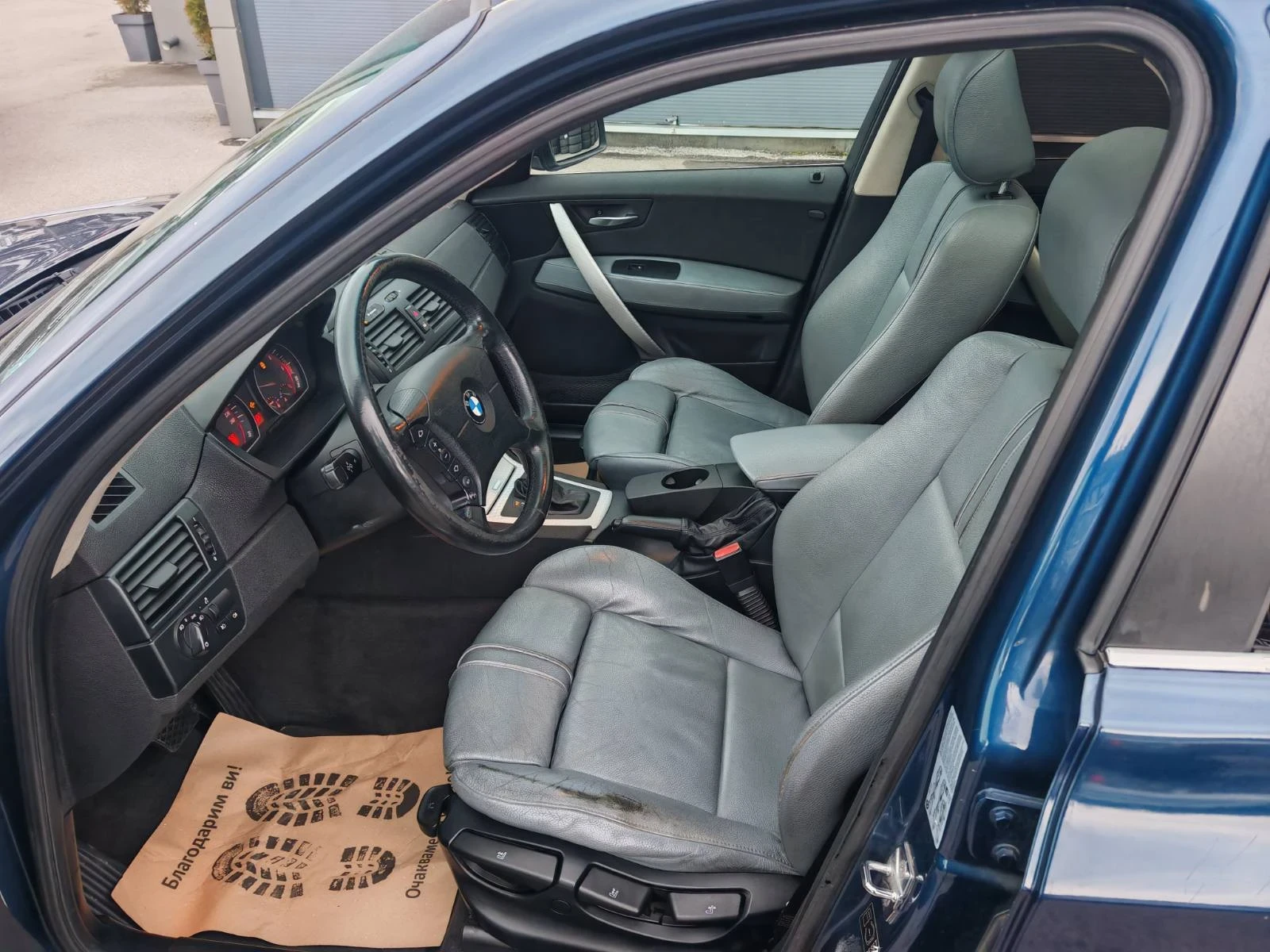 BMW X3, снимка 7 - Автомобили и джипове - 54623416
