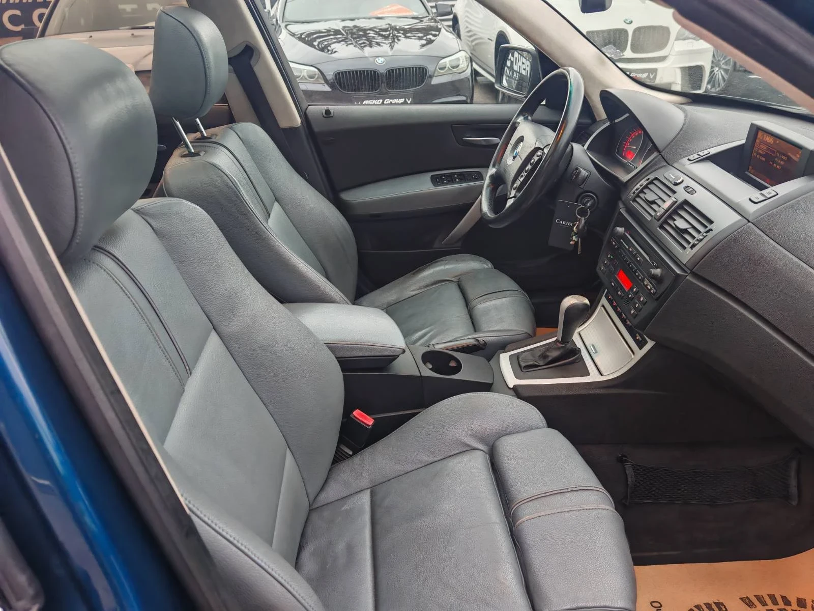 BMW X3, снимка 8 - Автомобили и джипове - 54623416