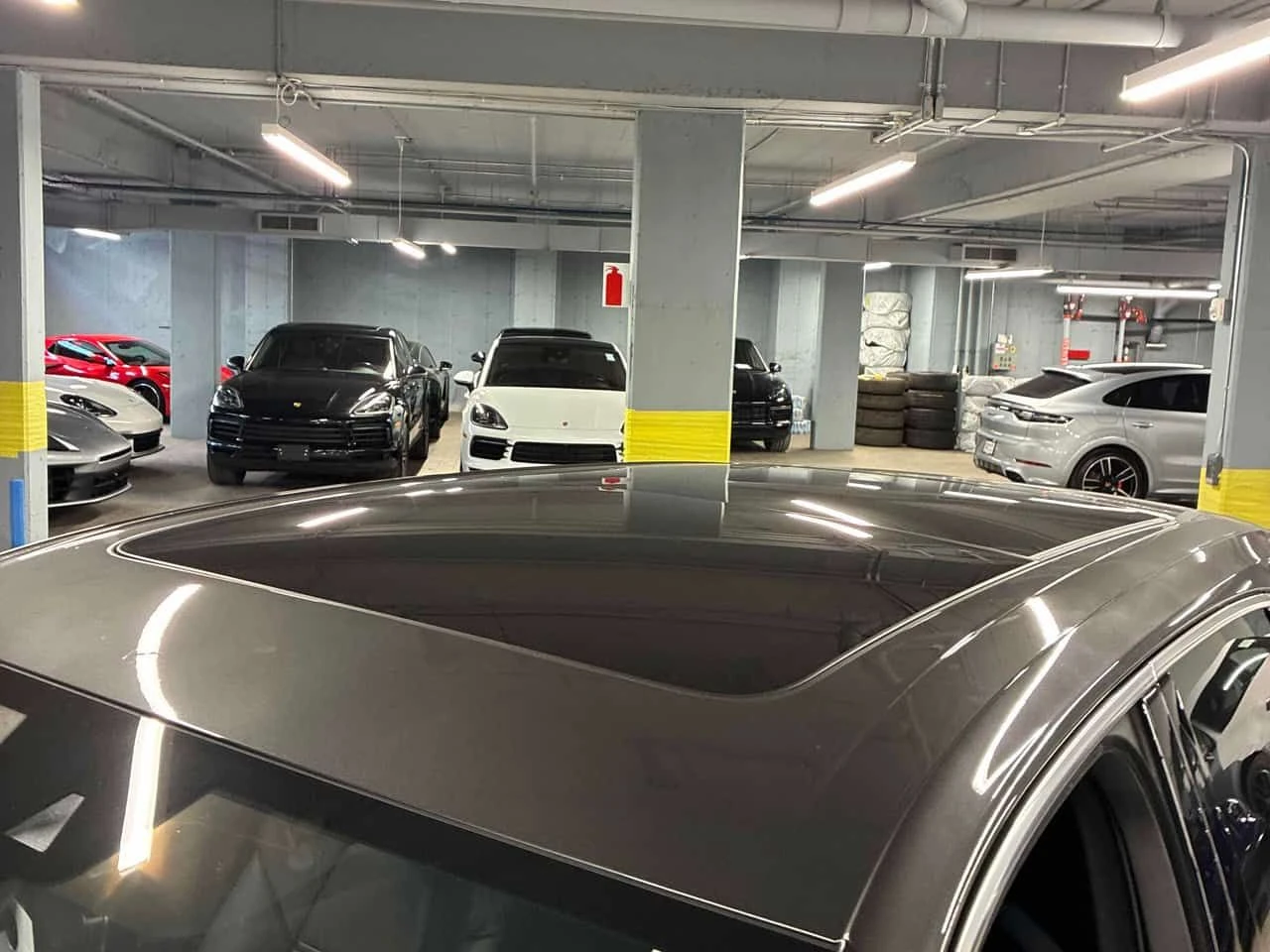 Porsche Cayenne /DIS/MATRIX/BOSE/PANO, снимка 15 - Автомобили и джипове - 54885196