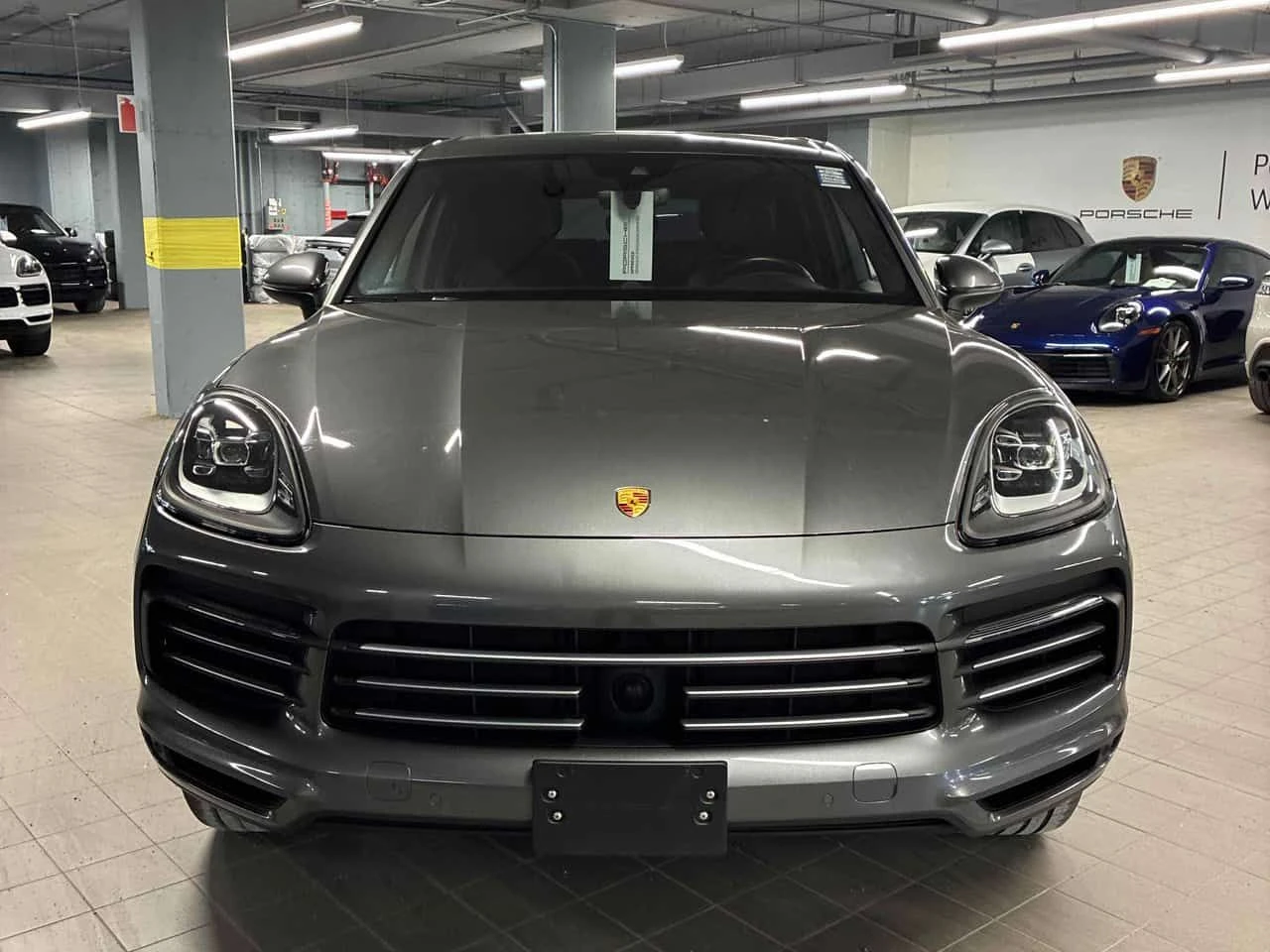 Porsche Cayenne /DIS/MATRIX/BOSE/PANO, снимка 6 - Автомобили и джипове - 54885196
