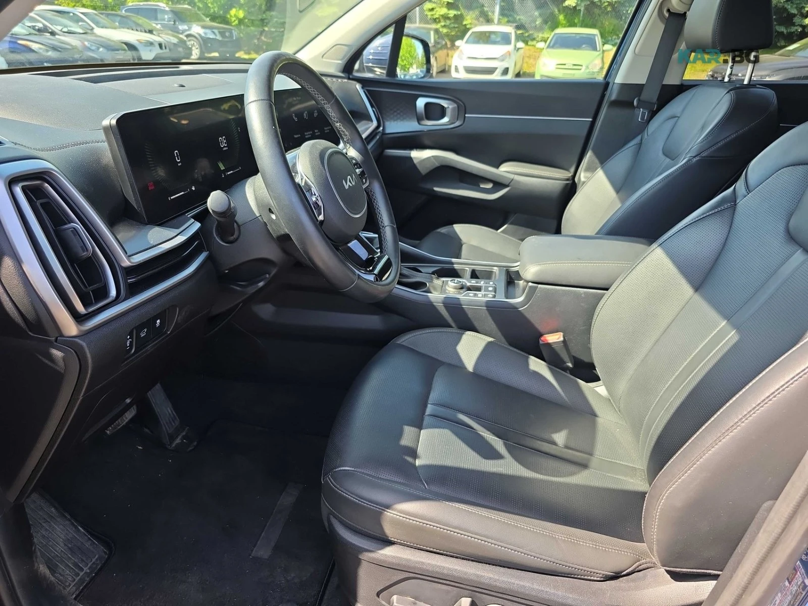 Kia Sorento EX AWD ЦЕНА ДО БЪЛГАРИЯ + РЕГИСТРАЦИЯ & АВТОКРЕДИТ, снимка 6 - Автомобили и джипове - 54915022