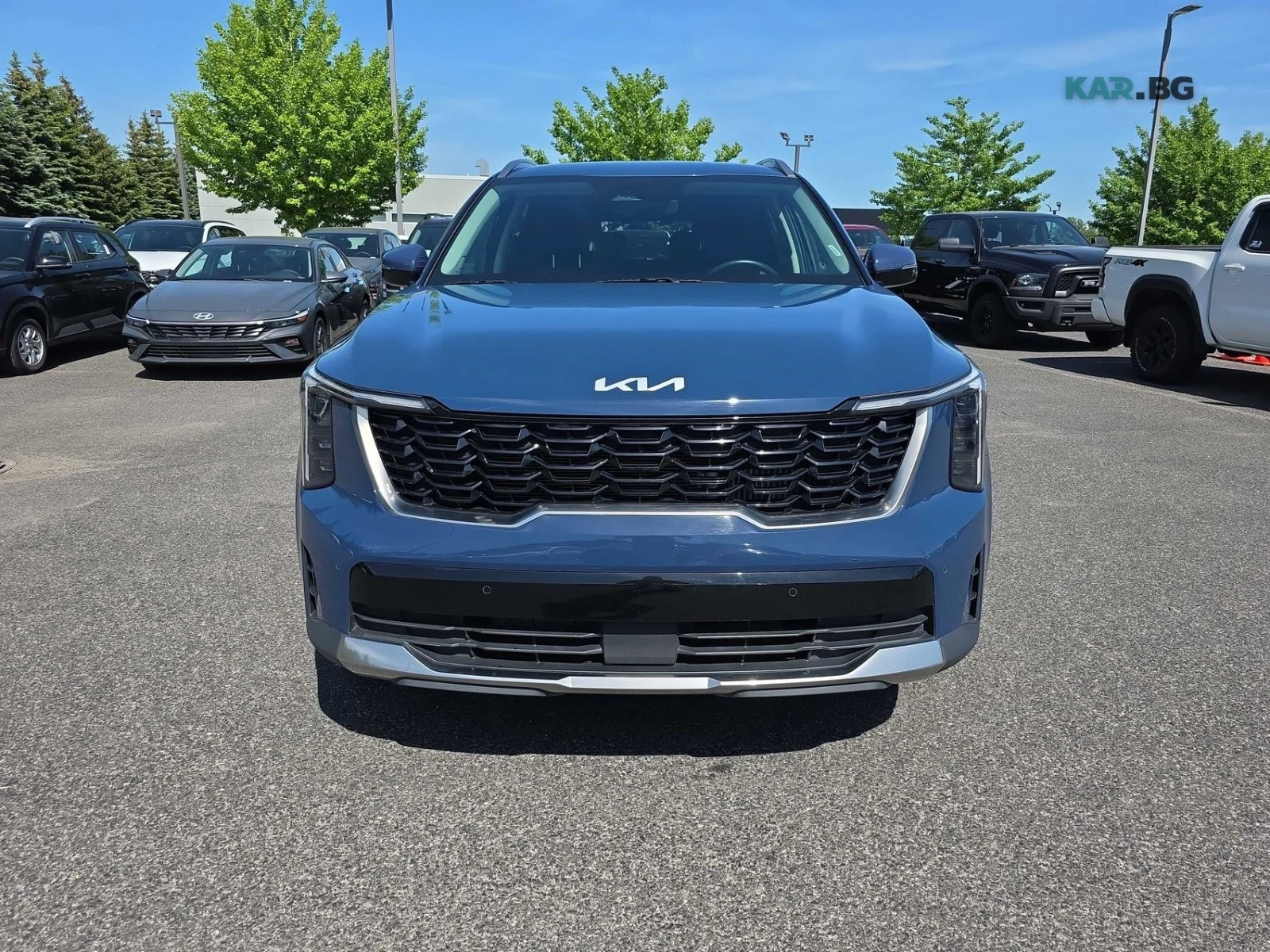 Kia Sorento EX AWD ЦЕНА ДО БЪЛГАРИЯ + РЕГИСТРАЦИЯ & АВТОКРЕДИТ, снимка 2 - Автомобили и джипове - 54915022