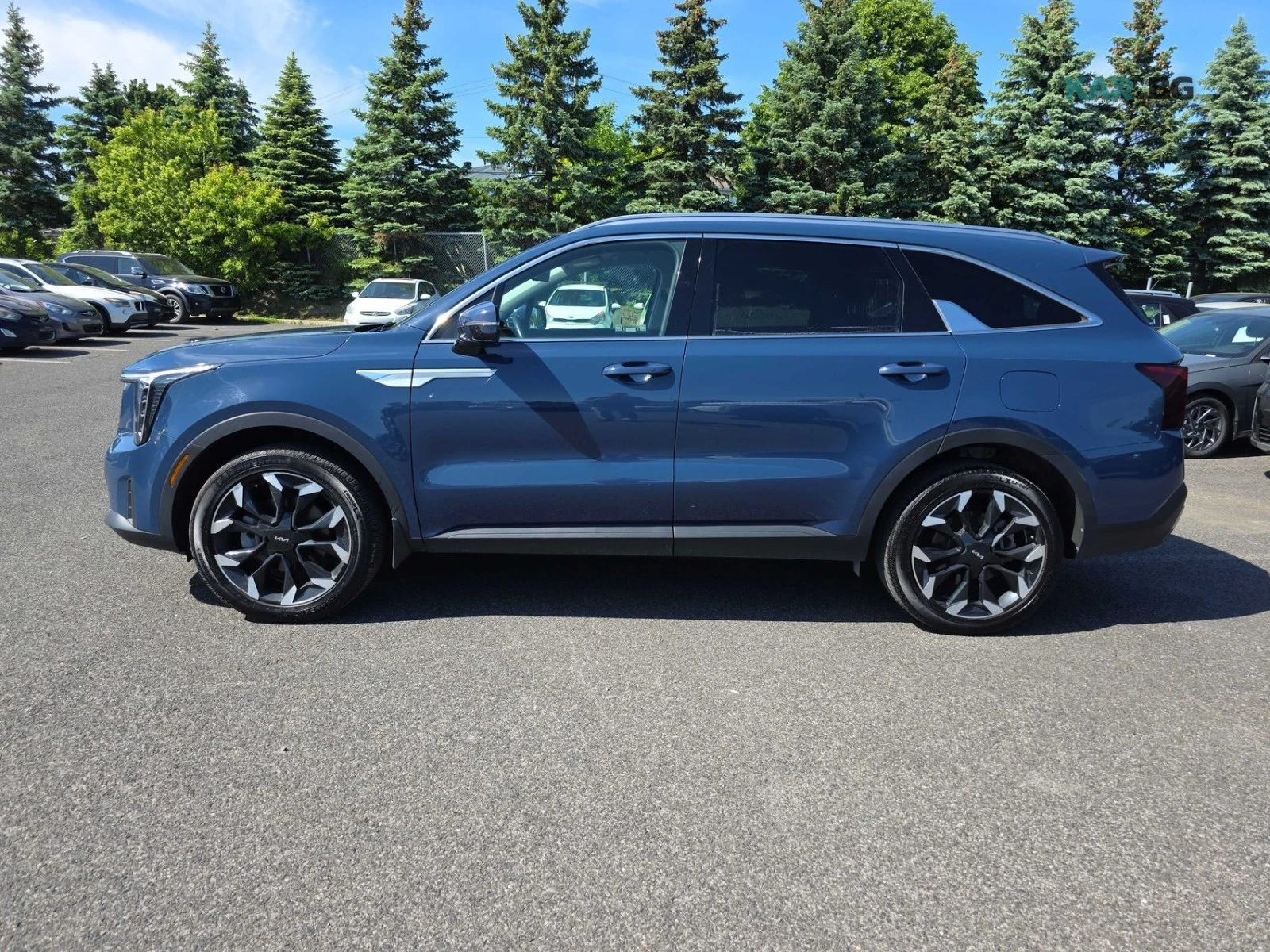 Kia Sorento EX AWD ЦЕНА ДО БЪЛГАРИЯ + РЕГИСТРАЦИЯ & АВТОКРЕДИТ, снимка 3 - Автомобили и джипове - 54915022