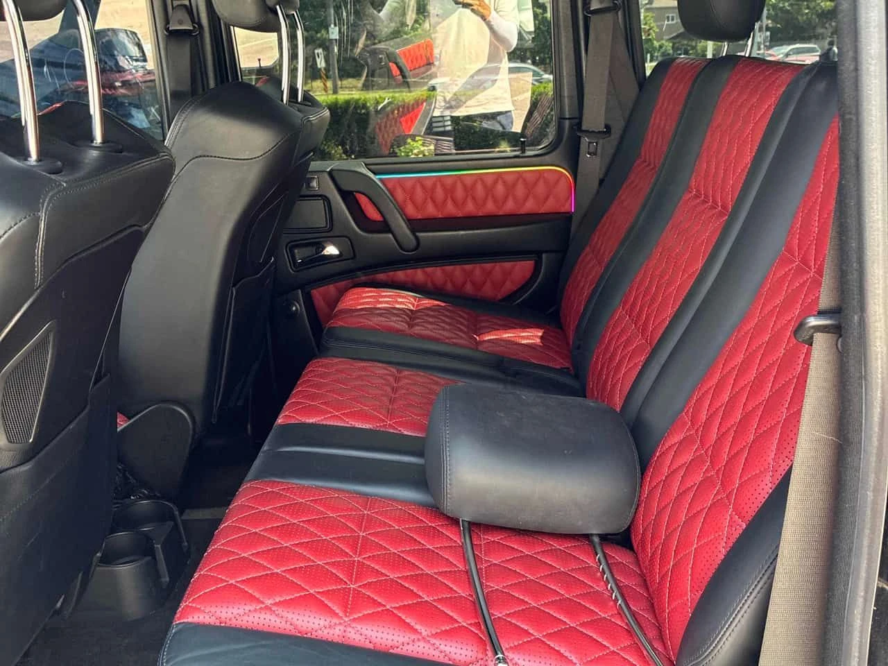 Mercedes-Benz G * AMG 63 * CARFAX * ЦЕНА ДО БГ, снимка 11 - Автомобили и джипове - 55162964