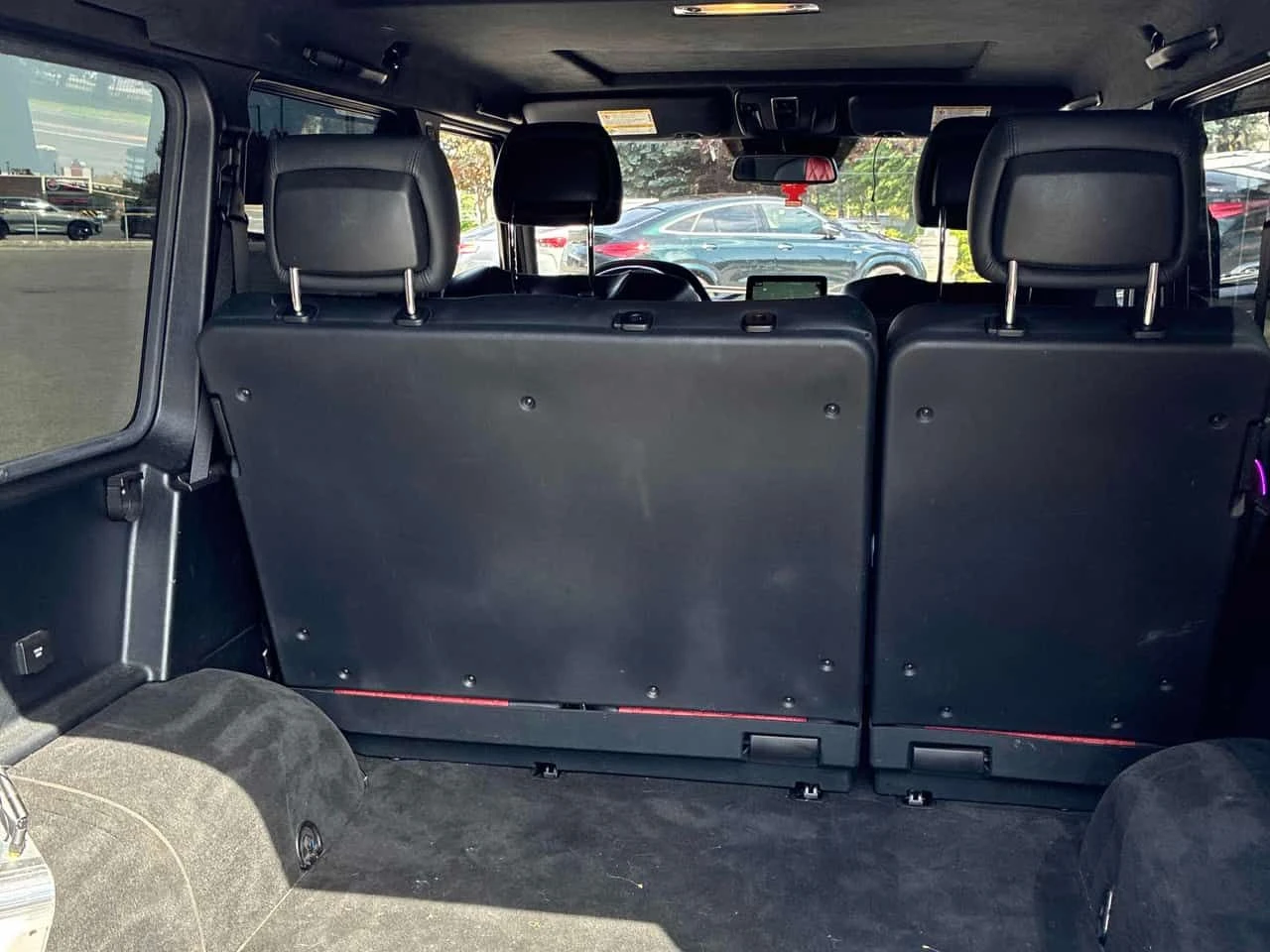 Mercedes-Benz G * AMG 63 * CARFAX * ЦЕНА ДО БГ, снимка 12 - Автомобили и джипове - 55162964