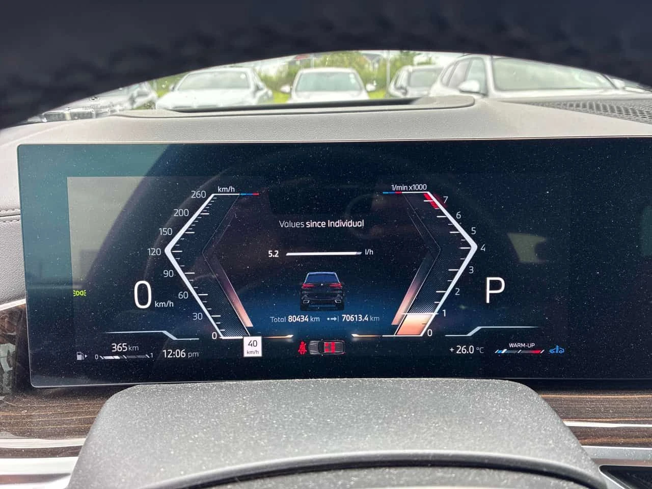 BMW X5 М ПАКЕТ/xDrive40i/ГЛАВНО ПРЕДСТАВИТЕЛСТВО БМВ/КЛИП, снимка 8 - Автомобили и джипове - 55213570