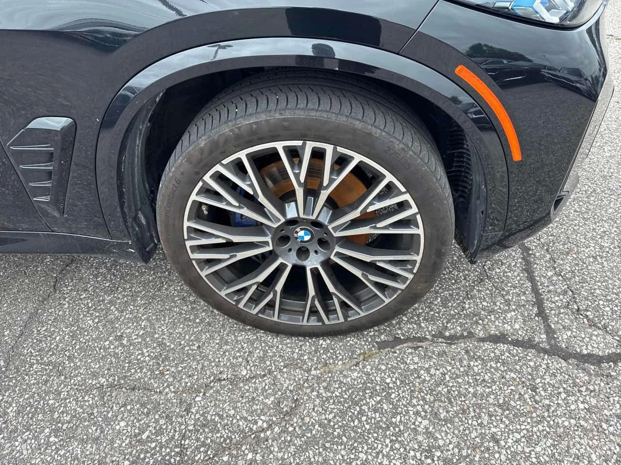 BMW X5 М ПАКЕТ/xDrive40i/ГЛАВНО ПРЕДСТАВИТЕЛСТВО БМВ/КЛИП, снимка 7 - Автомобили и джипове - 55213570
