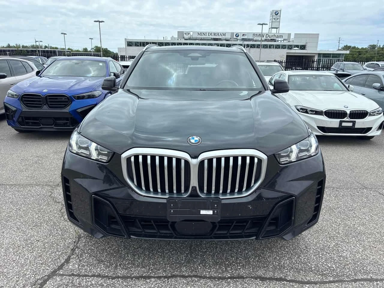 BMW X5 М ПАКЕТ/xDrive40i/ГЛАВНО ПРЕДСТАВИТЕЛСТВО БМВ/КЛИП, снимка 6 - Автомобили и джипове - 55213570