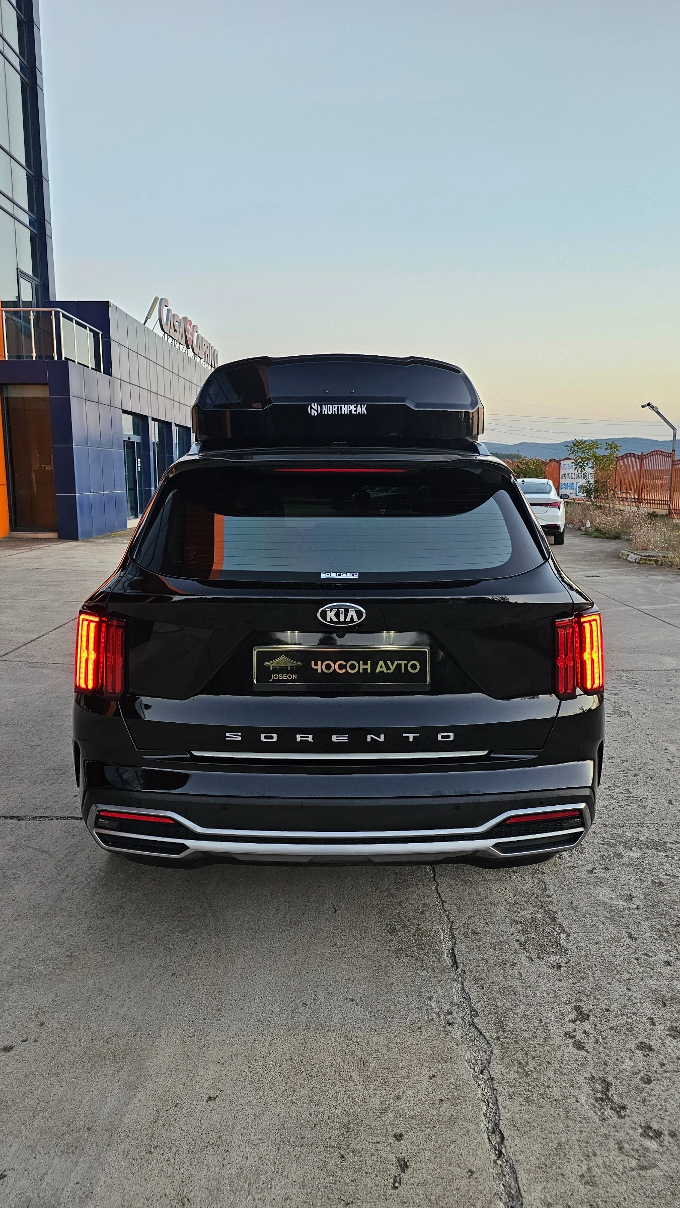 Kia Sorento NOBLESSE/85000kм/Южна Корея, снимка 5 - Автомобили и джипове - 55902203
