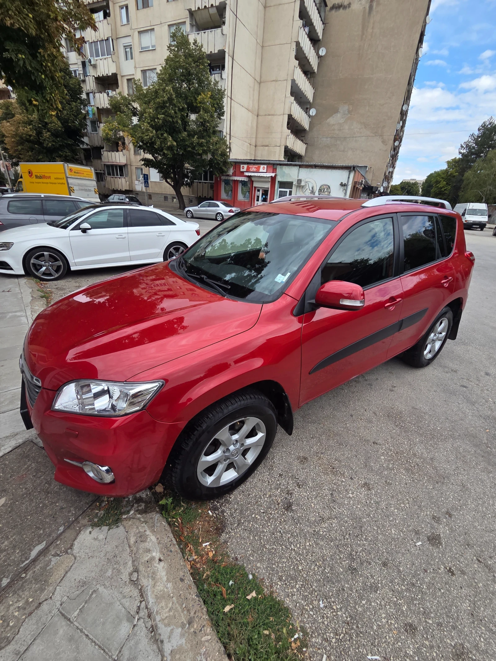 Toyota Rav4, снимка 12 - Автомобили и джипове - 55979315