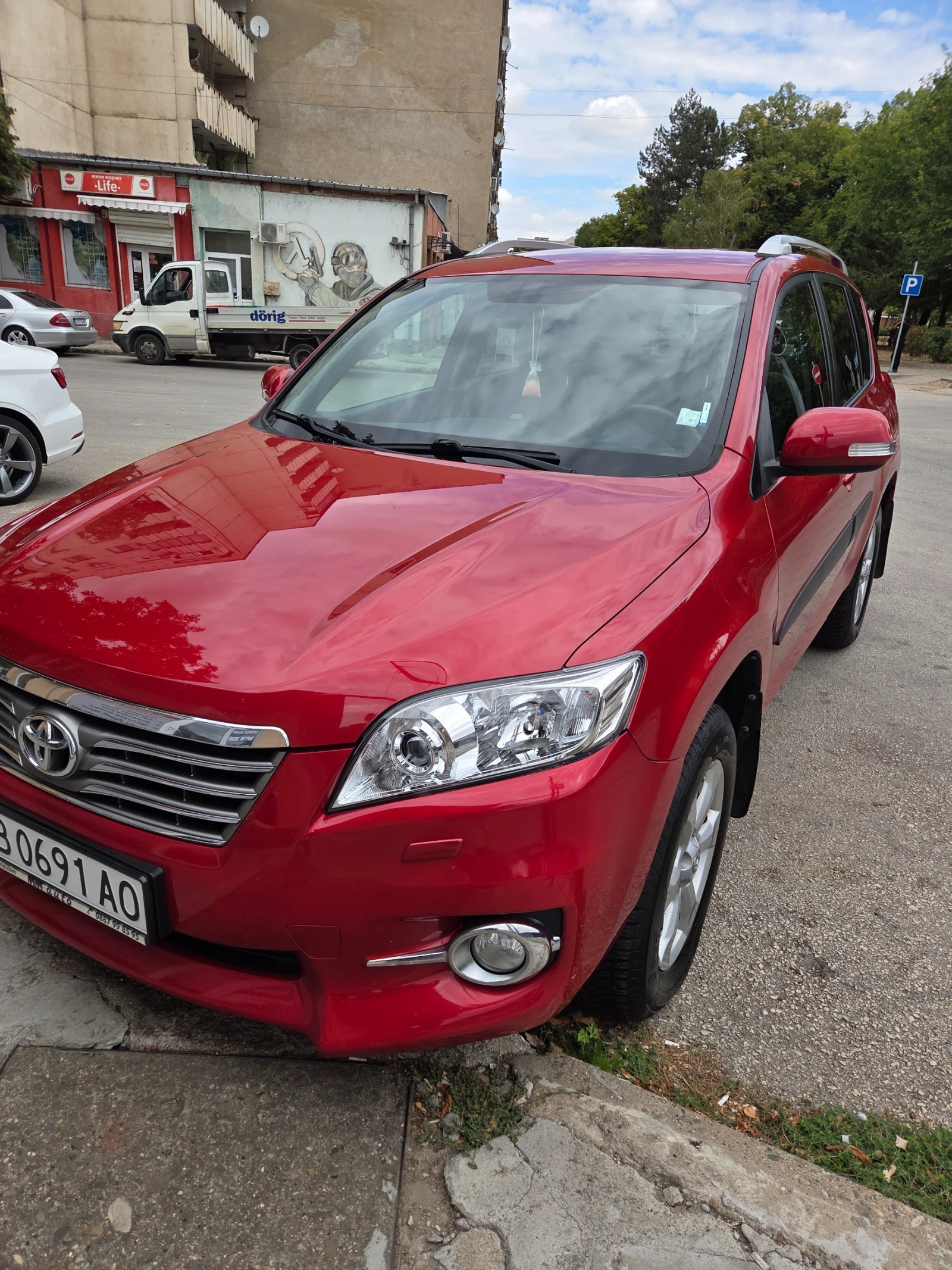 Toyota Rav4, снимка 15 - Автомобили и джипове - 55979315