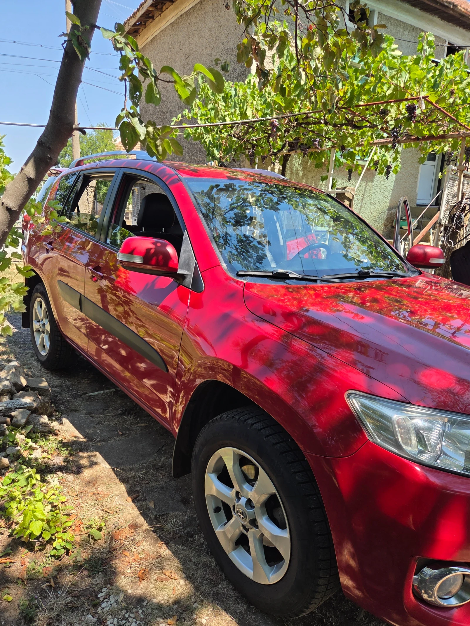 Toyota Rav4, снимка 2 - Автомобили и джипове - 55979315