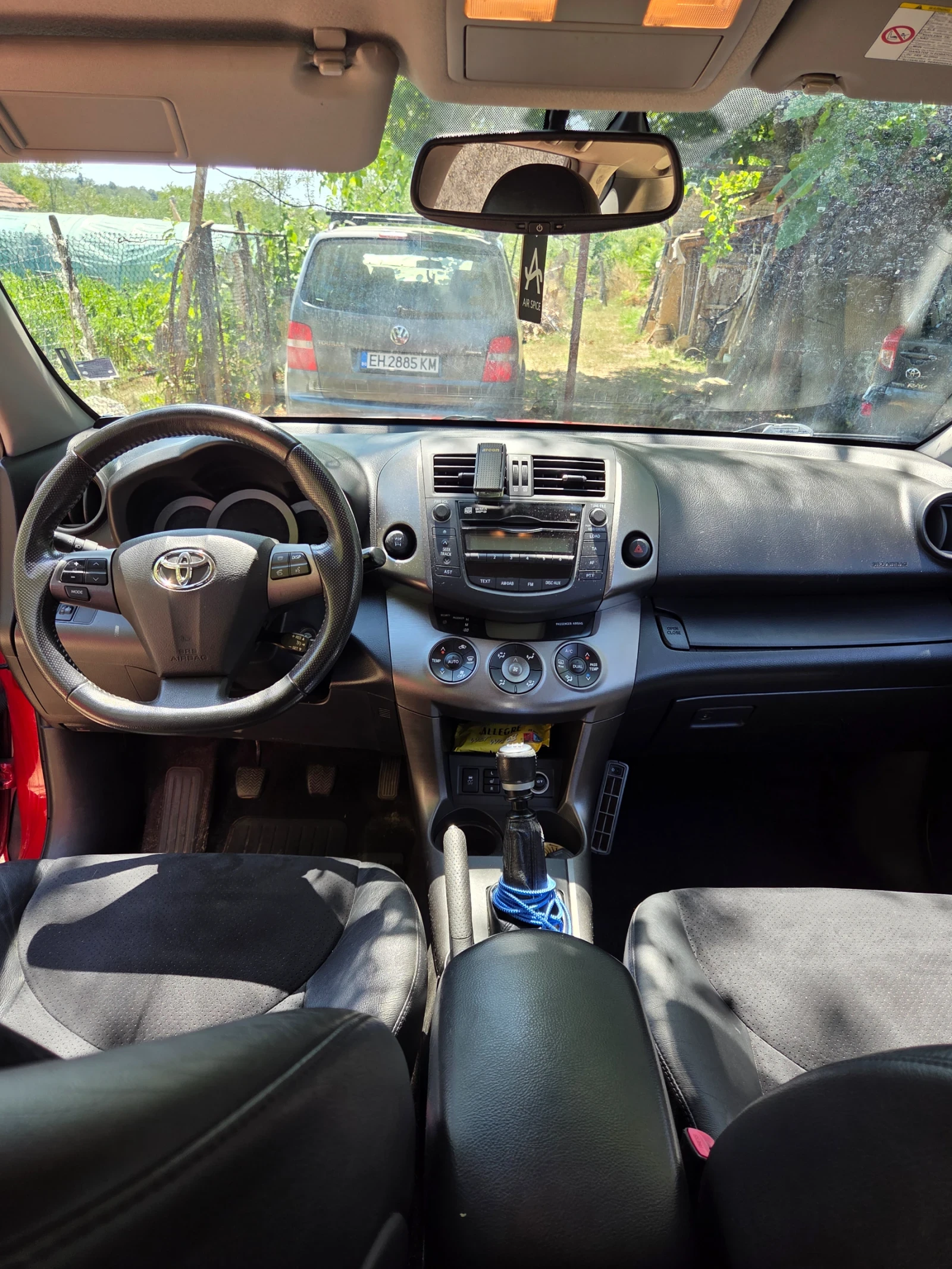 Toyota Rav4, снимка 4 - Автомобили и джипове - 55979315