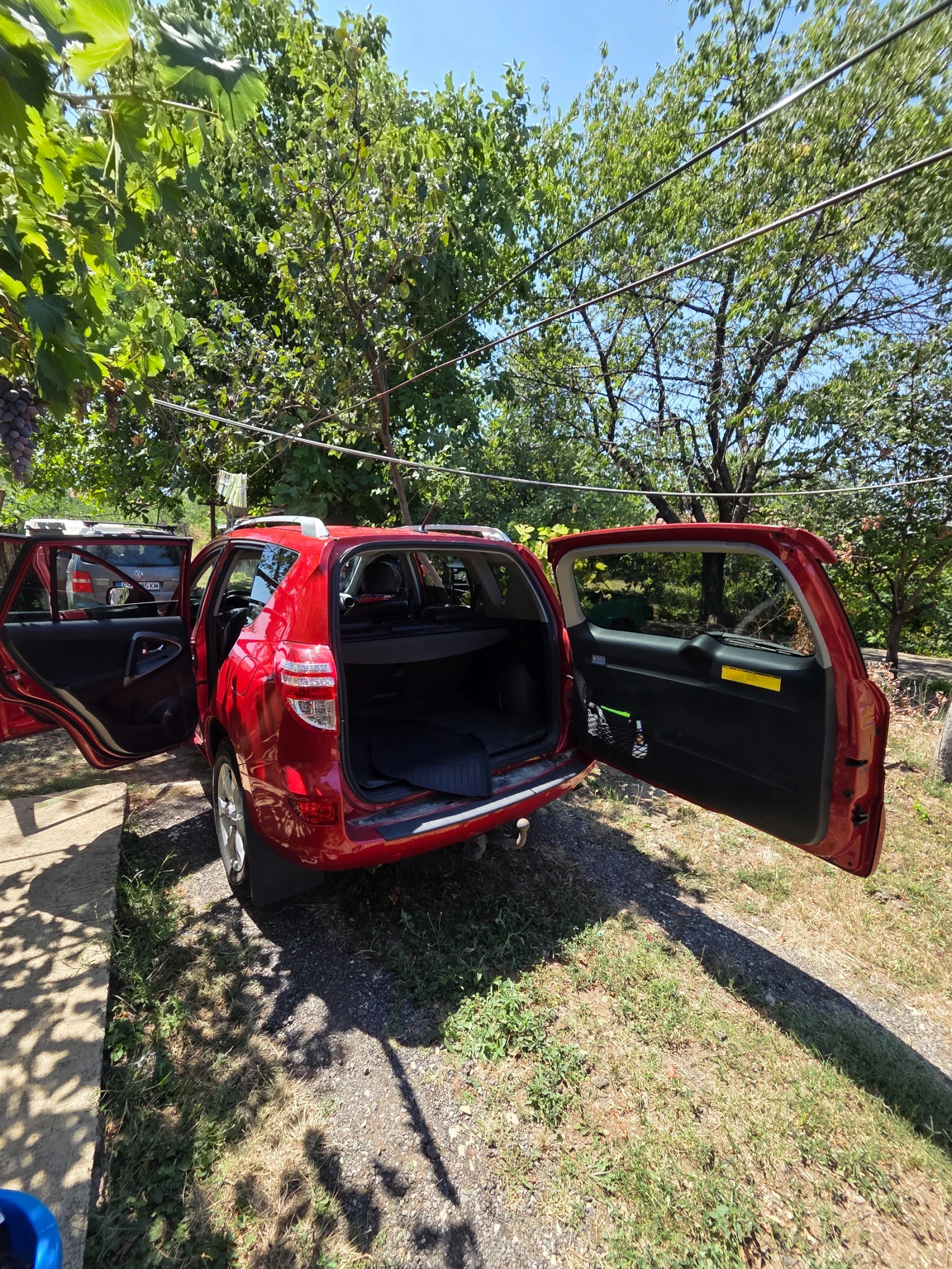 Toyota Rav4, снимка 9 - Автомобили и джипове - 55979315
