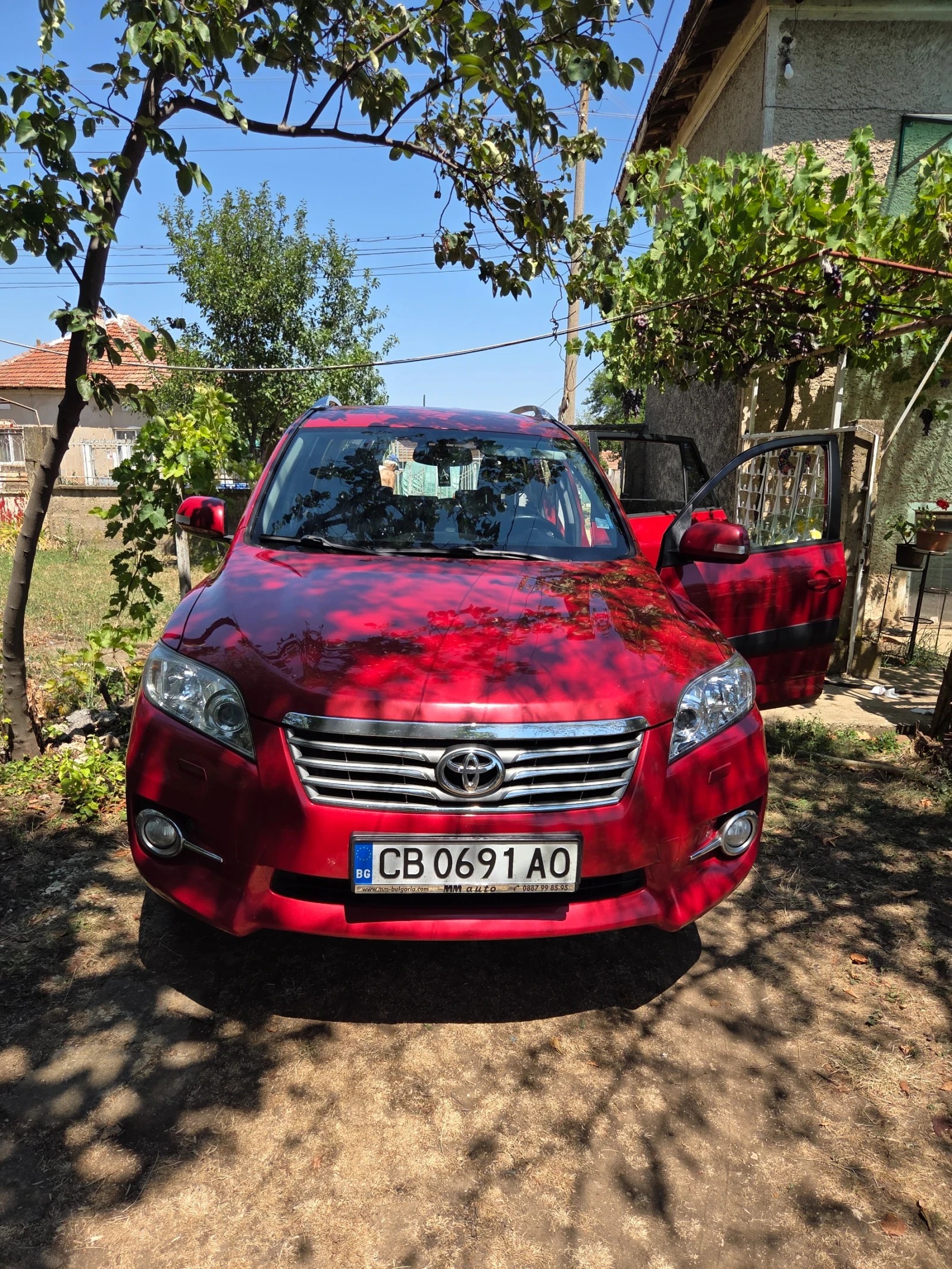 Toyota Rav4
